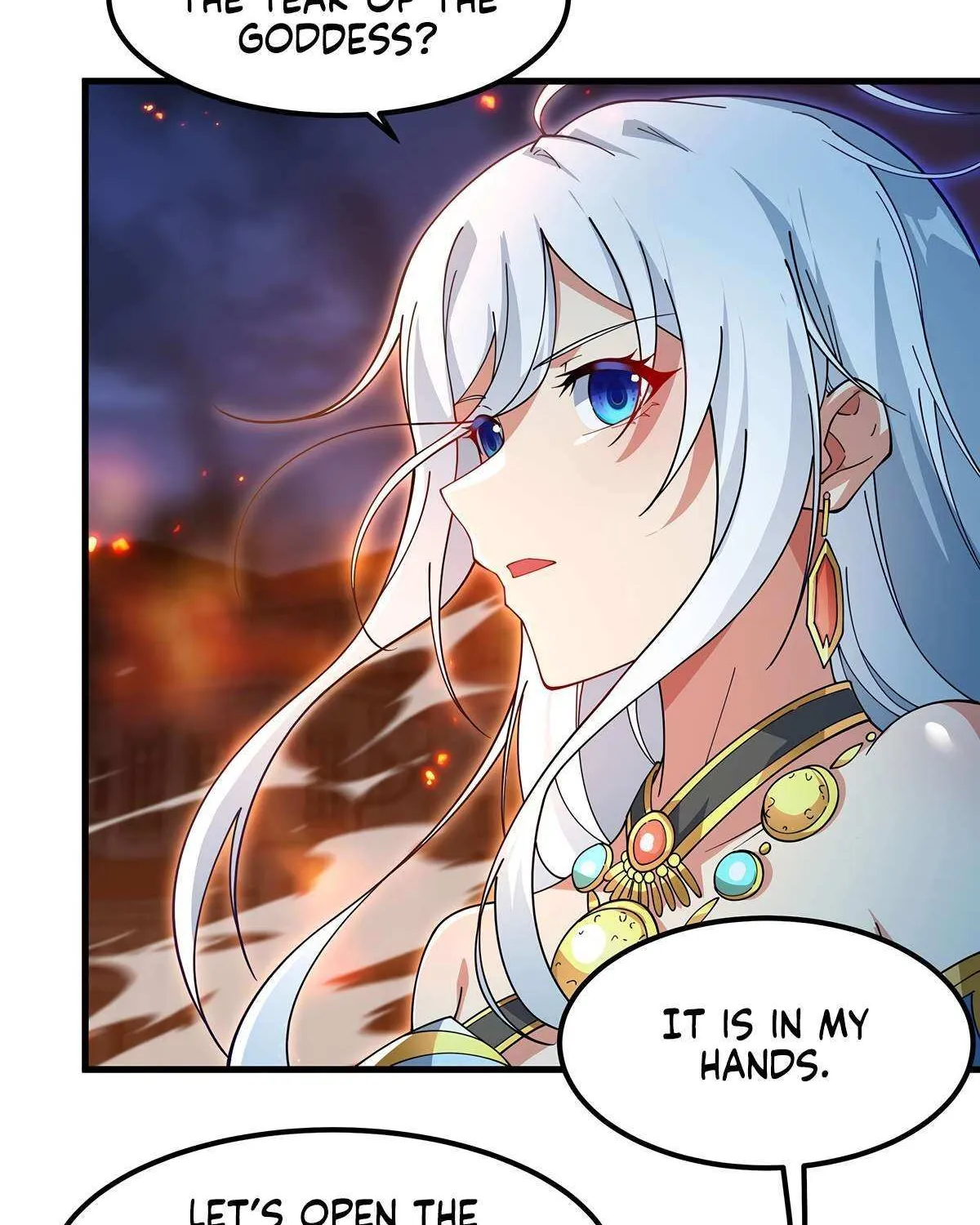 Despite Coming From the Abyss, I Will Save Humanity Chapter 133 page 73 - 