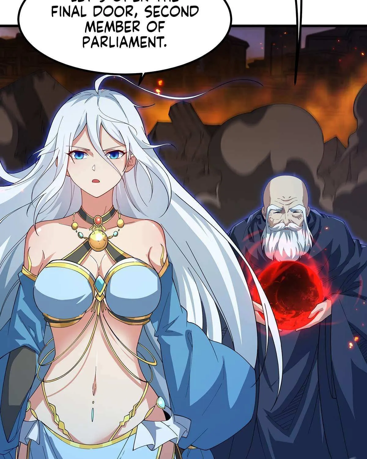 Despite Coming From the Abyss, I Will Save Humanity Chapter 133 page 74 - 