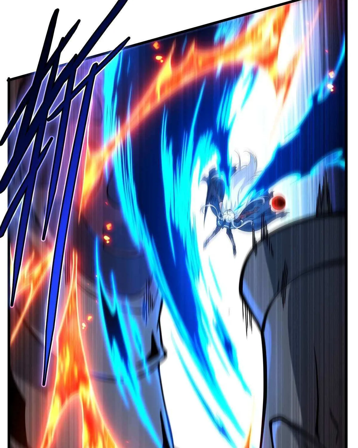 Despite Coming From the Abyss, I Will Save Humanity Chapter 133 page 9 - 