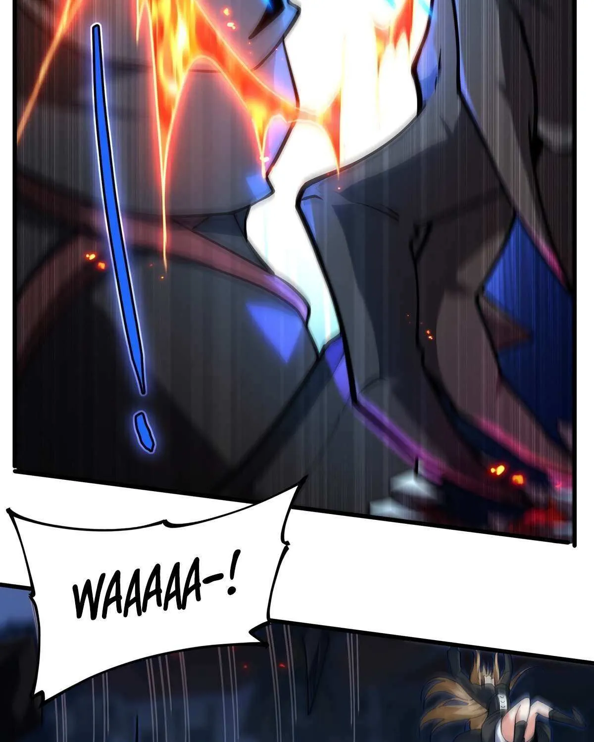 Despite Coming From the Abyss, I Will Save Humanity Chapter 133 page 10 - 