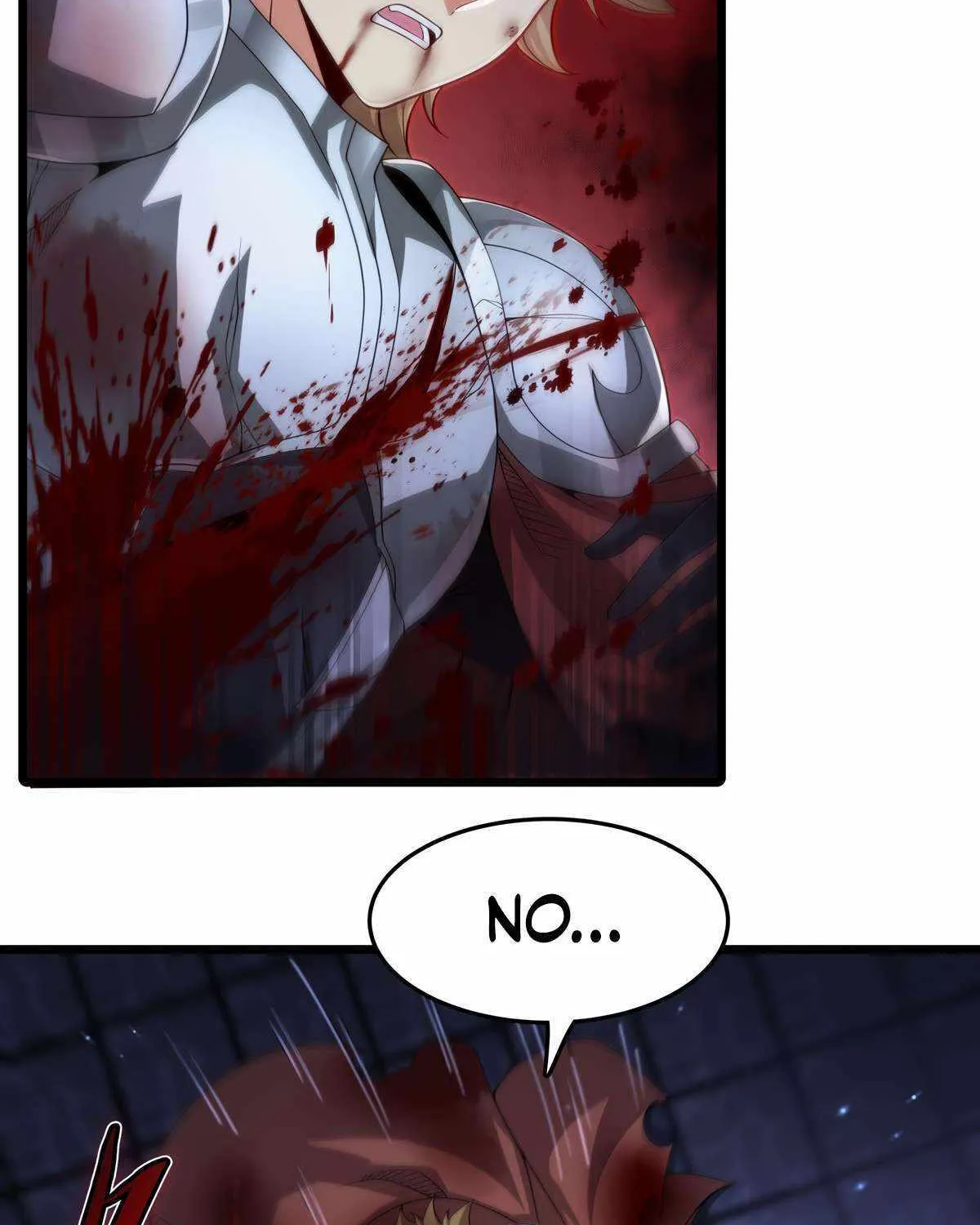 Despite Coming From the Abyss, I Will Save Humanity Chapter 134 page 15 - 