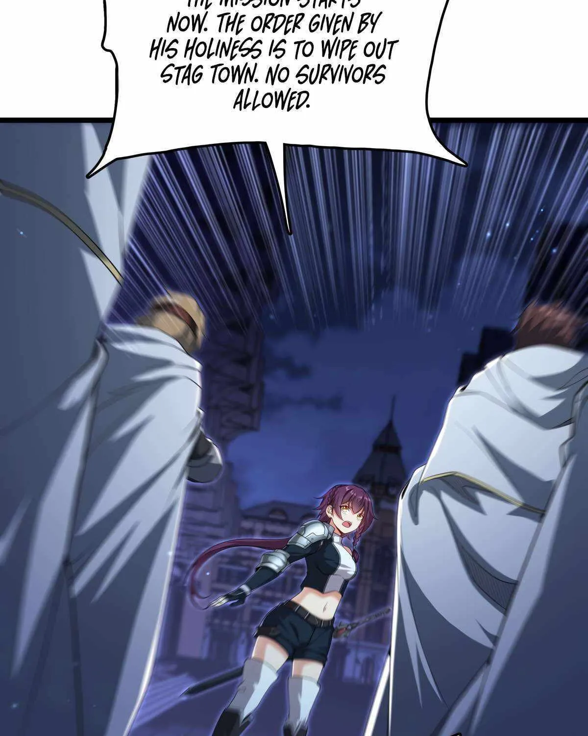Despite Coming From the Abyss, I Will Save Humanity Chapter 134 page 18 - 