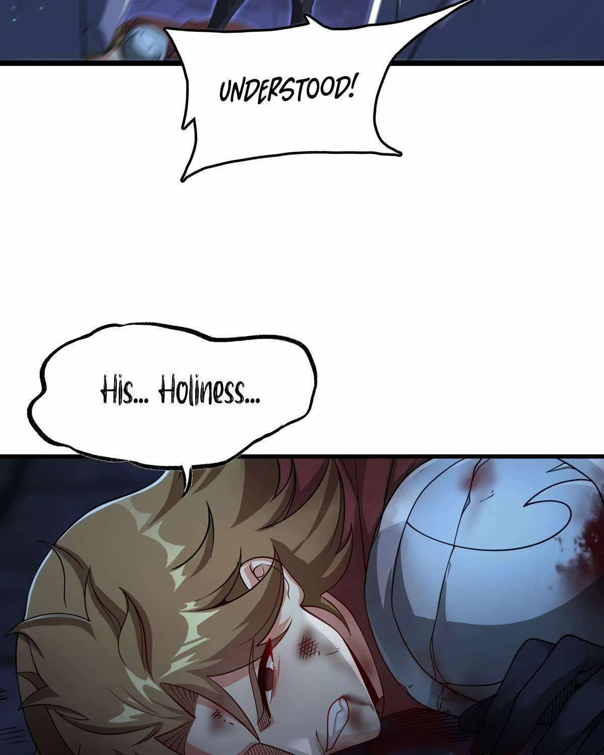 Despite Coming From the Abyss, I Will Save Humanity Chapter 134 page 19 - 