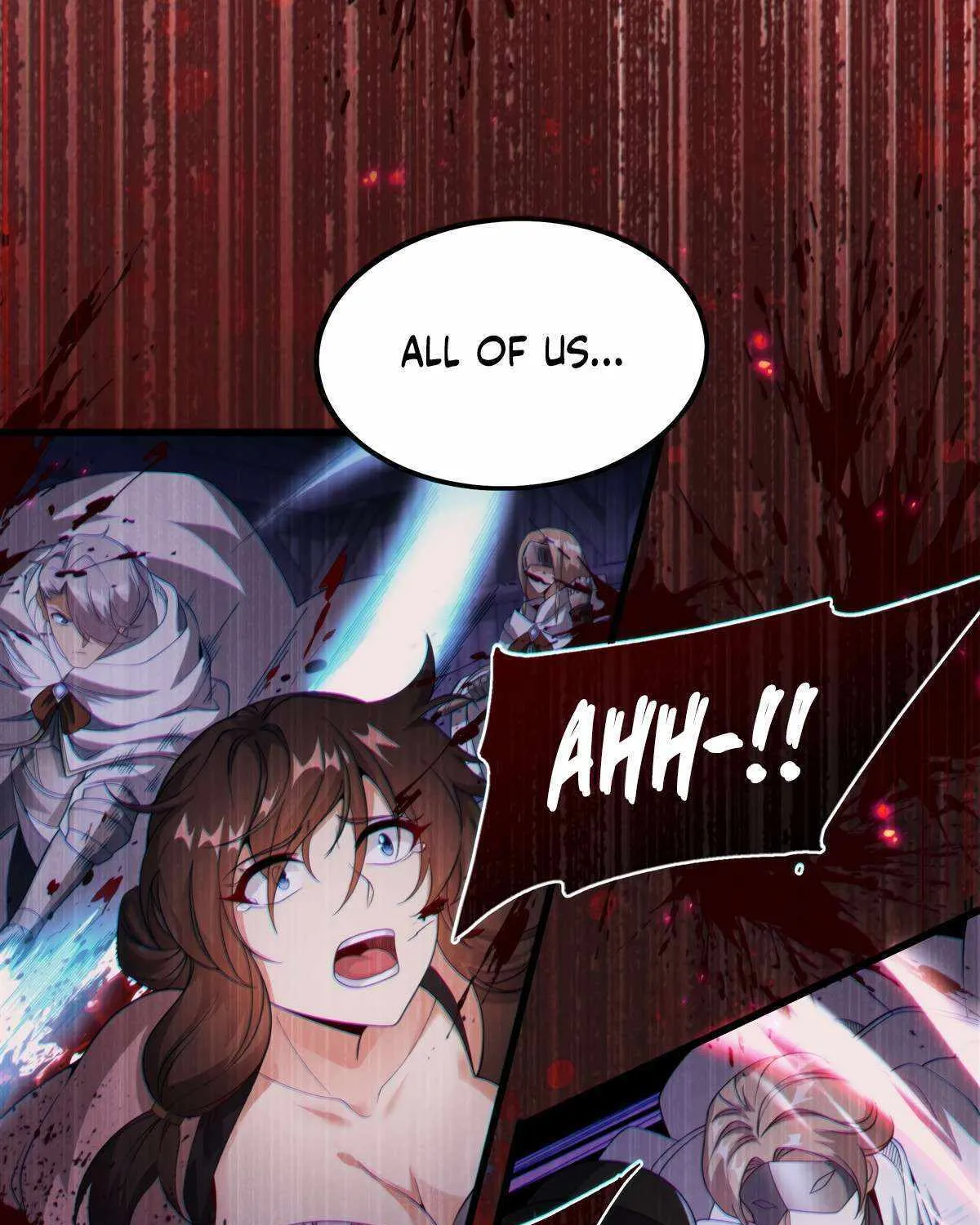 Despite Coming From the Abyss, I Will Save Humanity Chapter 134 page 21 - 