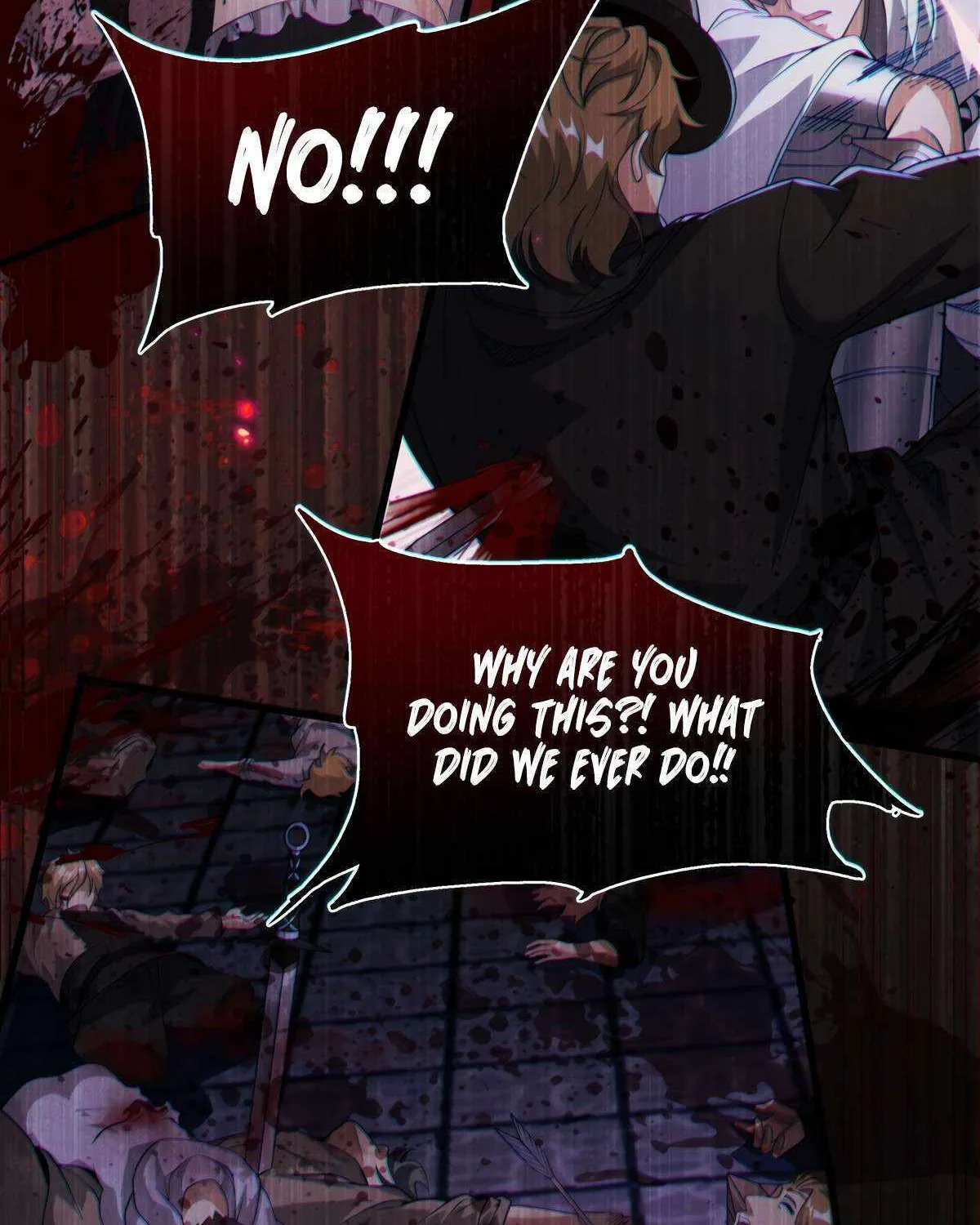 Despite Coming From the Abyss, I Will Save Humanity Chapter 134 page 22 - 