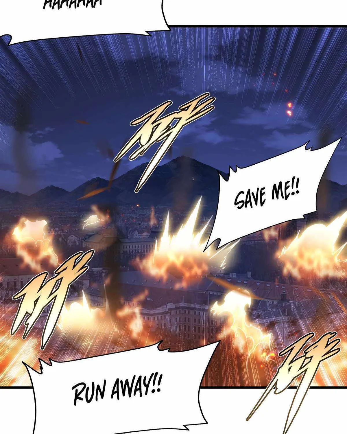 Despite Coming From the Abyss, I Will Save Humanity Chapter 134 page 37 - 