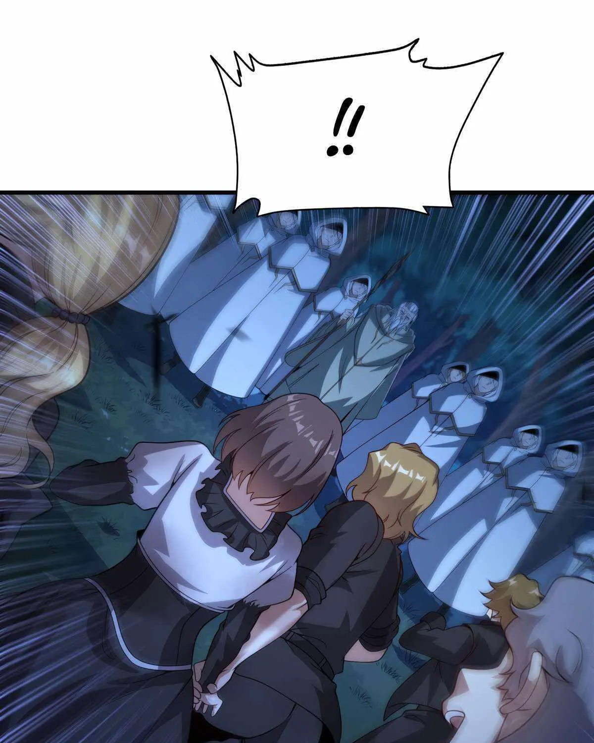 Despite Coming From the Abyss, I Will Save Humanity Chapter 134 page 40 - 