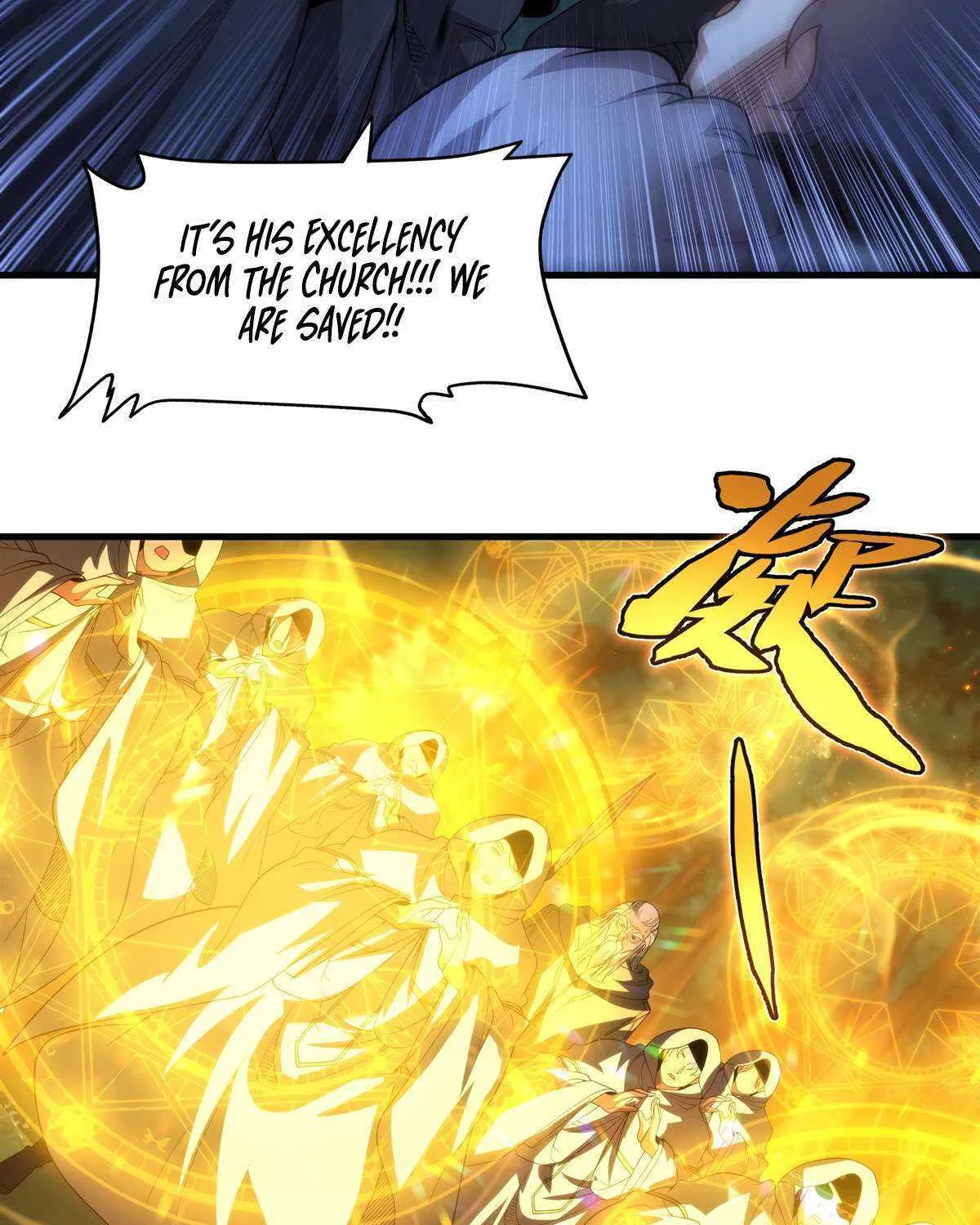 Despite Coming From the Abyss, I Will Save Humanity Chapter 134 page 41 - 