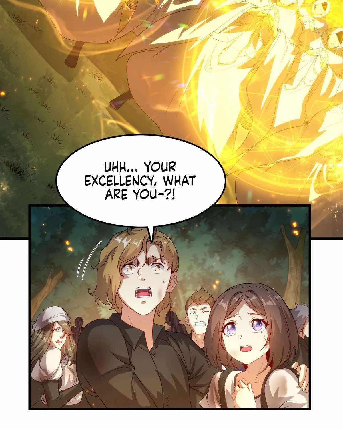 Despite Coming From the Abyss, I Will Save Humanity Chapter 134 page 42 - 