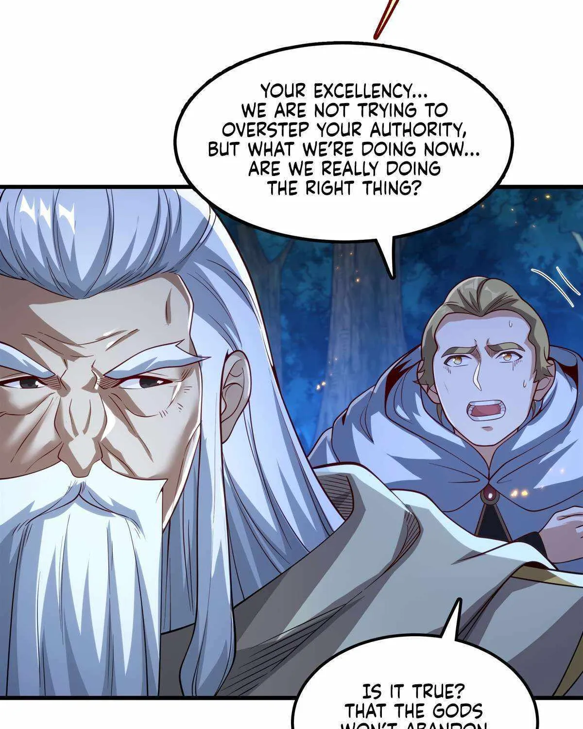 Despite Coming From the Abyss, I Will Save Humanity Chapter 134 page 45 - 