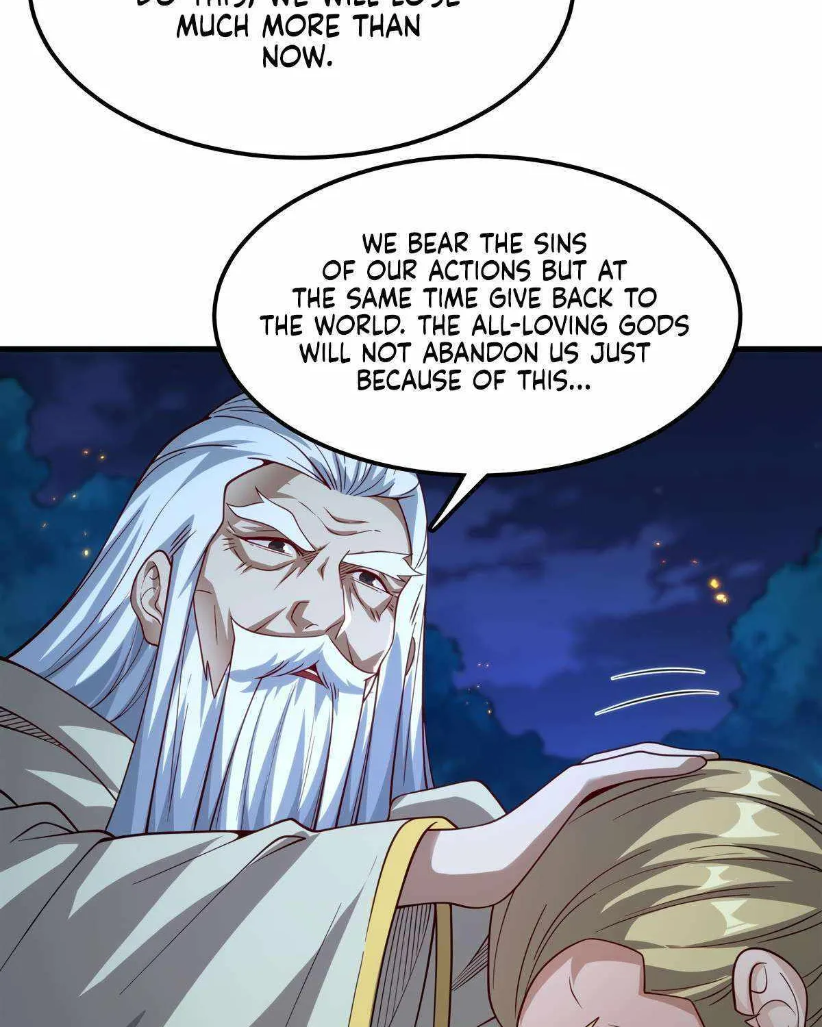 Despite Coming From the Abyss, I Will Save Humanity Chapter 134 page 48 - 