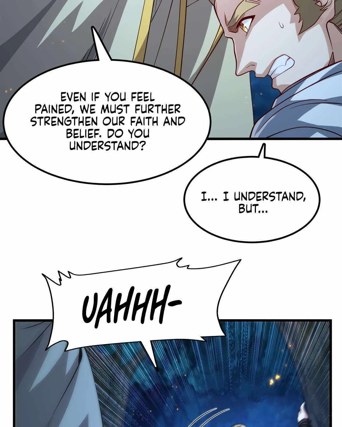 Despite Coming From the Abyss, I Will Save Humanity Chapter 134 page 49 - 