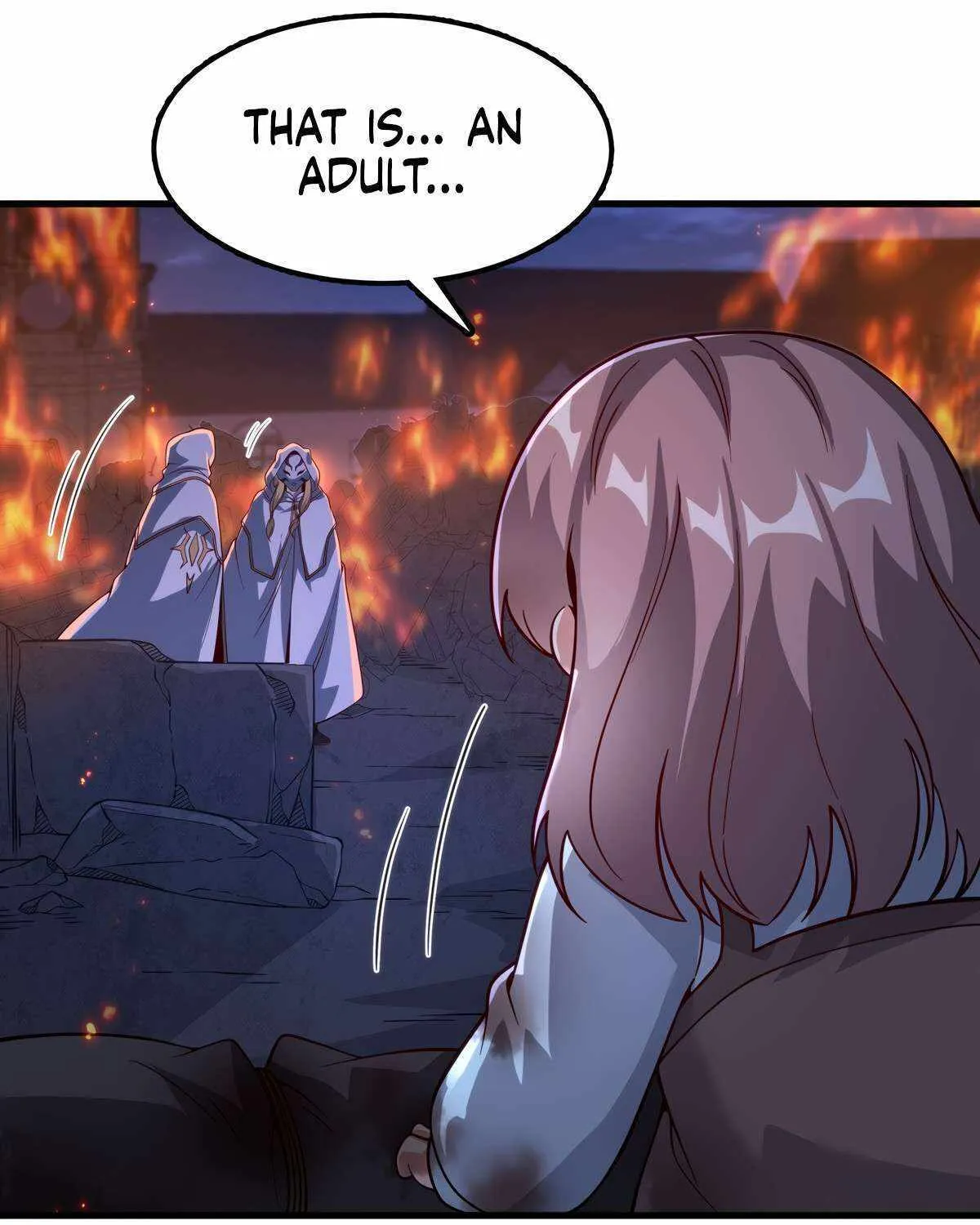 Despite Coming From the Abyss, I Will Save Humanity Chapter 134 page 54 - 