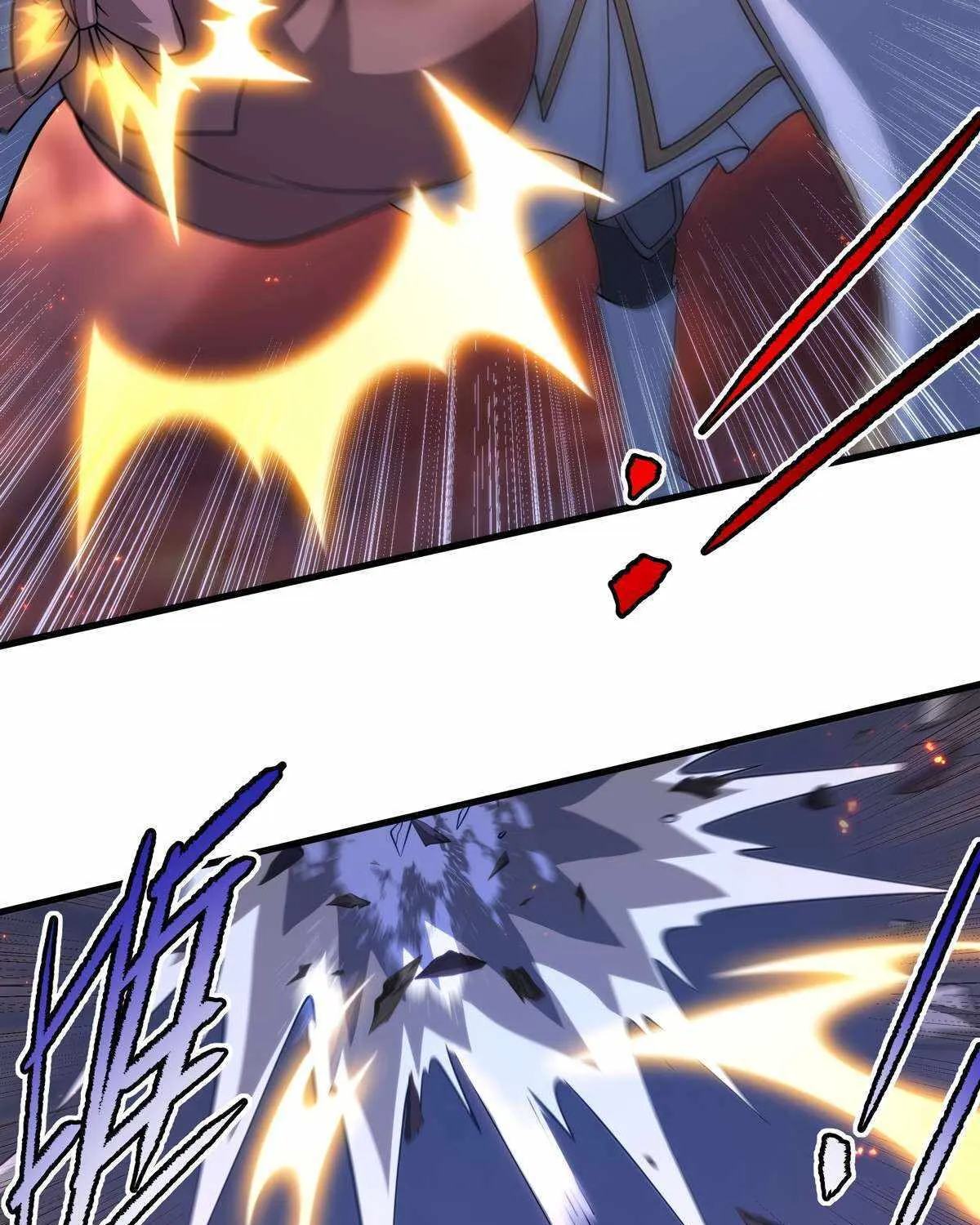 Despite Coming From the Abyss, I Will Save Humanity Chapter 134 page 58 - 