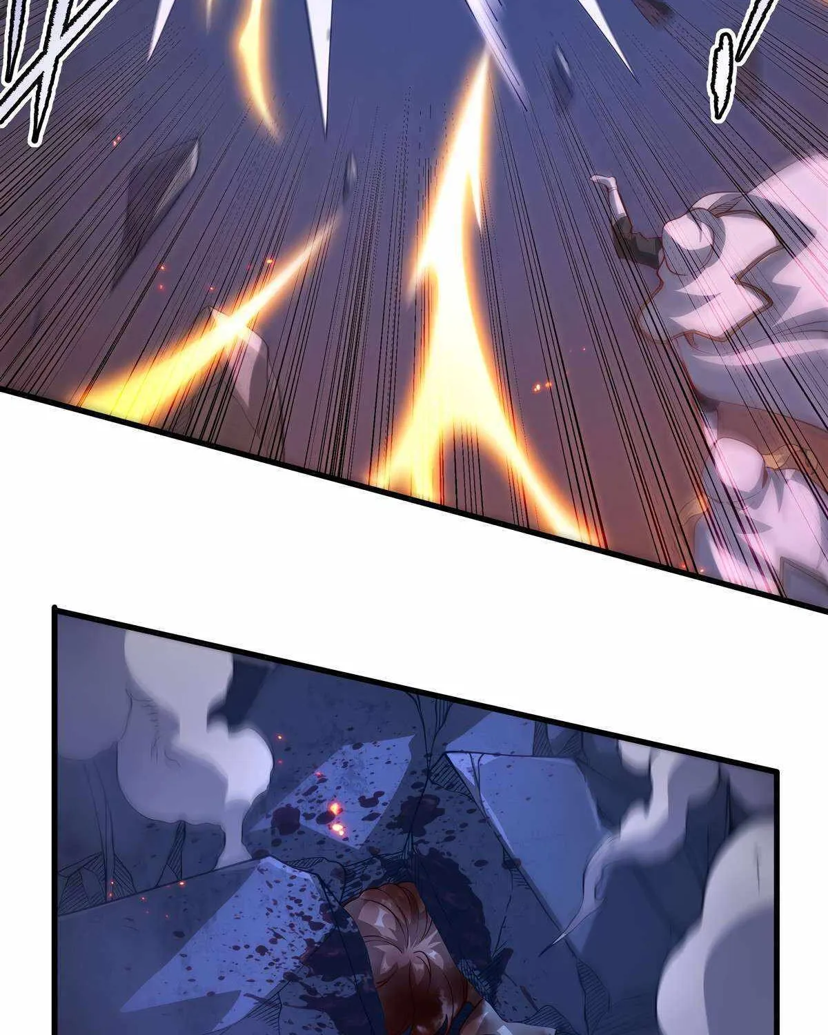 Despite Coming From the Abyss, I Will Save Humanity Chapter 134 page 59 - 
