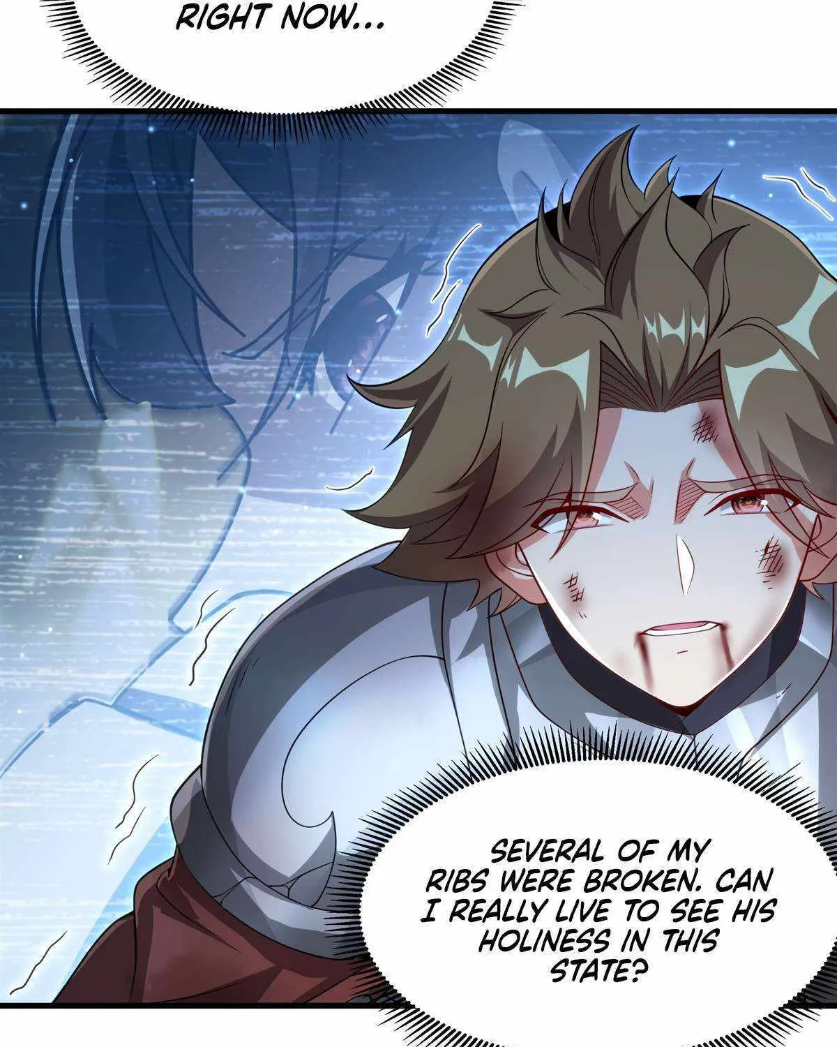Despite Coming From the Abyss, I Will Save Humanity Chapter 134 page 7 - 