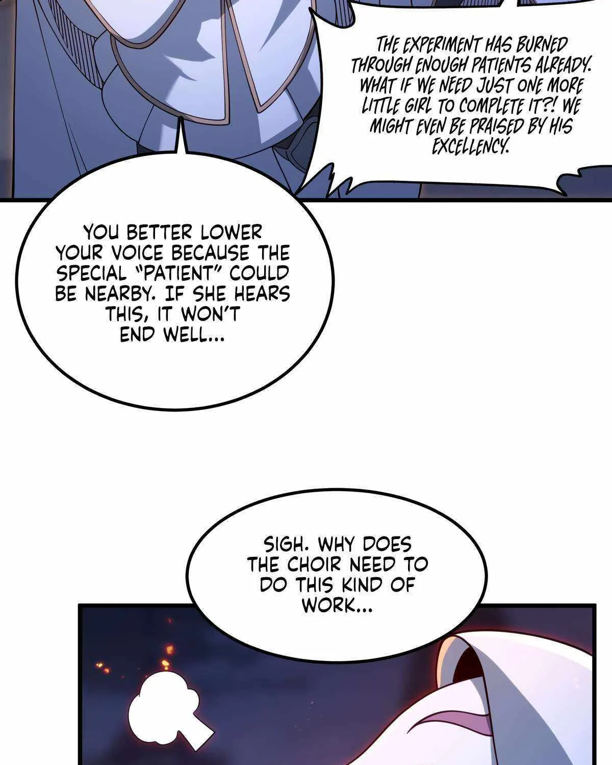 Despite Coming From the Abyss, I Will Save Humanity Chapter 134 page 63 - 