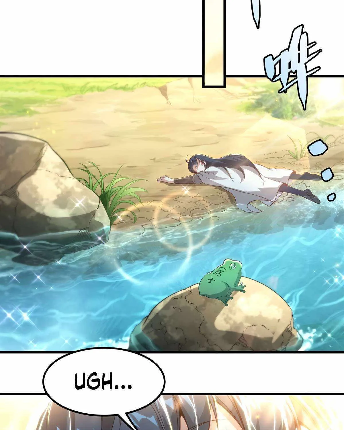 Despite Coming From the Abyss, I Will Save Humanity Chapter 134 page 66 - 