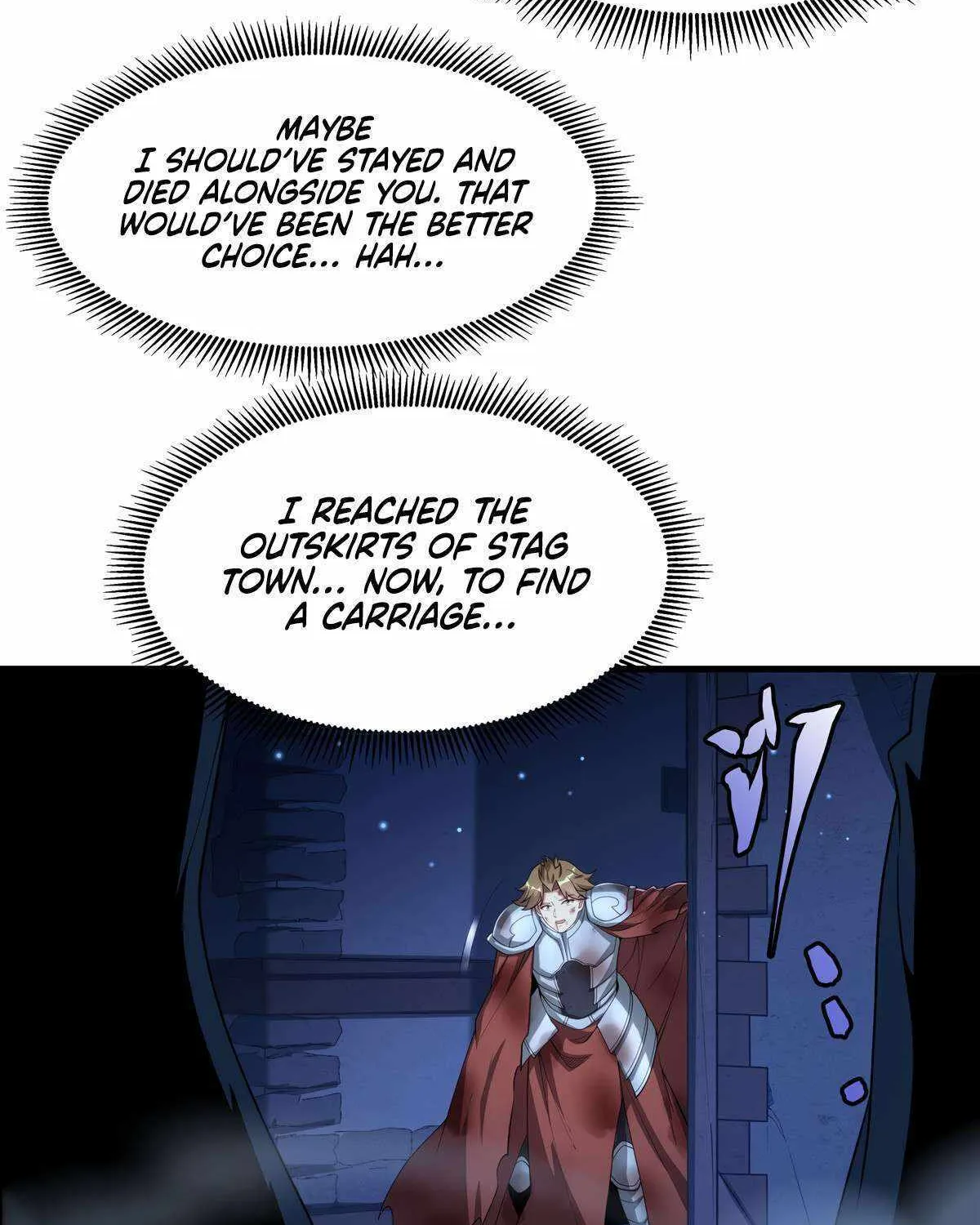 Despite Coming From the Abyss, I Will Save Humanity Chapter 134 page 8 - 