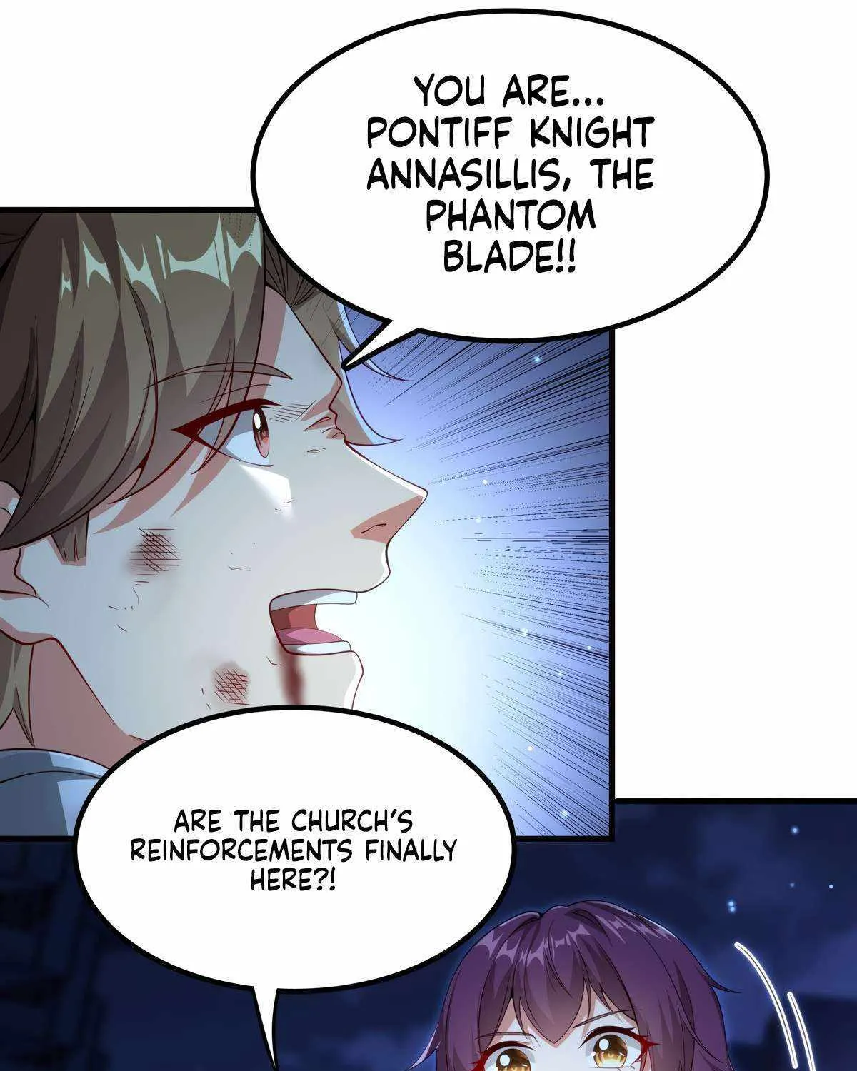 Despite Coming From the Abyss, I Will Save Humanity Chapter 134 page 10 - 