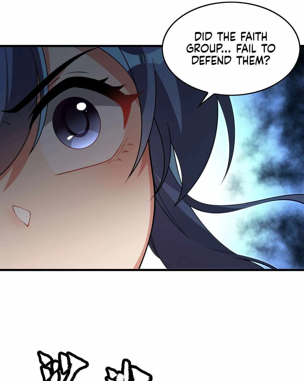 Despite Coming From the Abyss, I Will Save Humanity Chapter 135 page 11 - 
