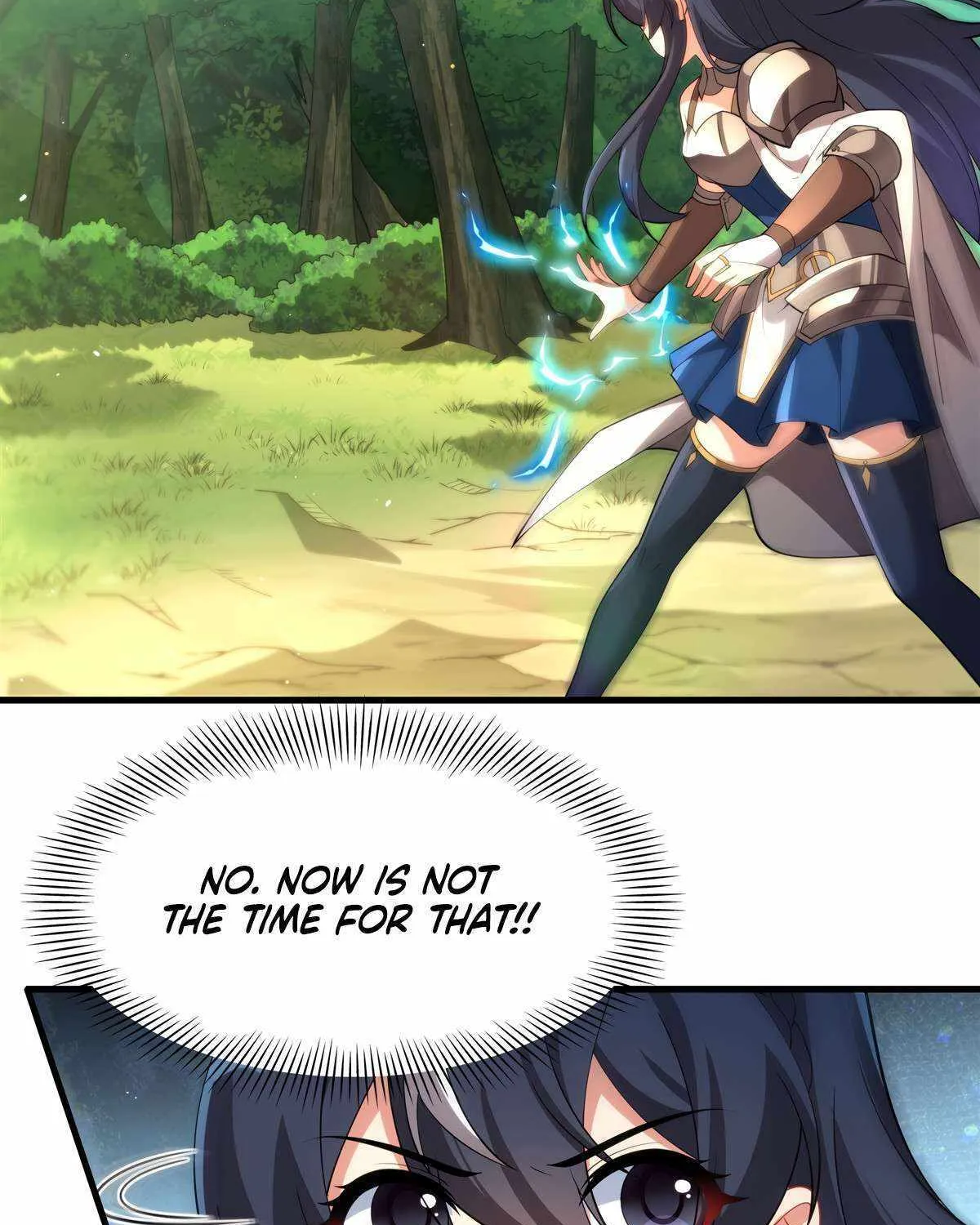 Despite Coming From the Abyss, I Will Save Humanity Chapter 135 page 13 - 