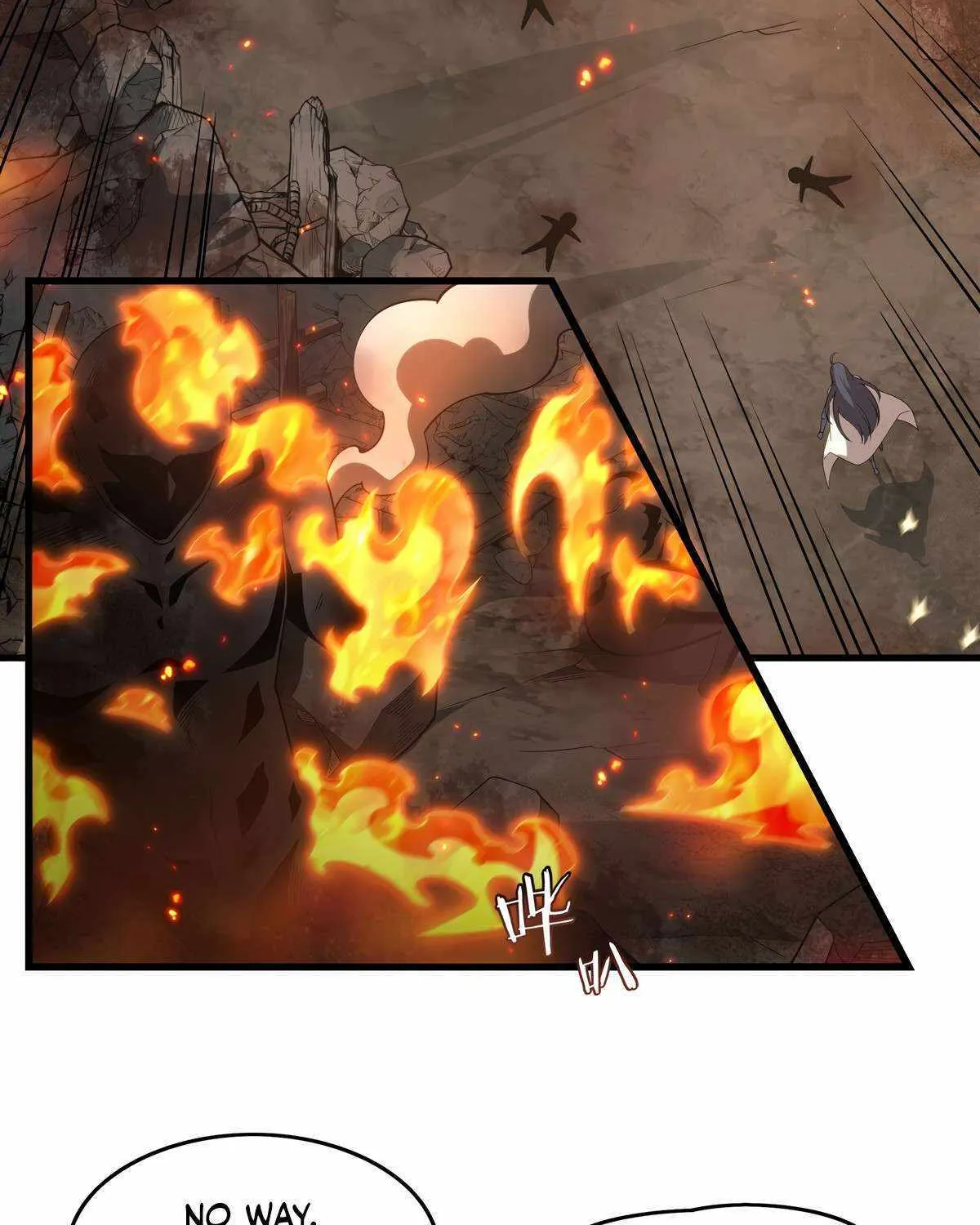 Despite Coming From the Abyss, I Will Save Humanity Chapter 135 page 19 - 