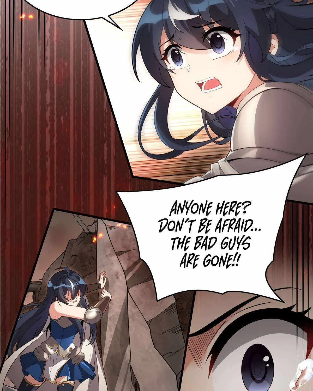 Despite Coming From the Abyss, I Will Save Humanity Chapter 135 page 22 - 