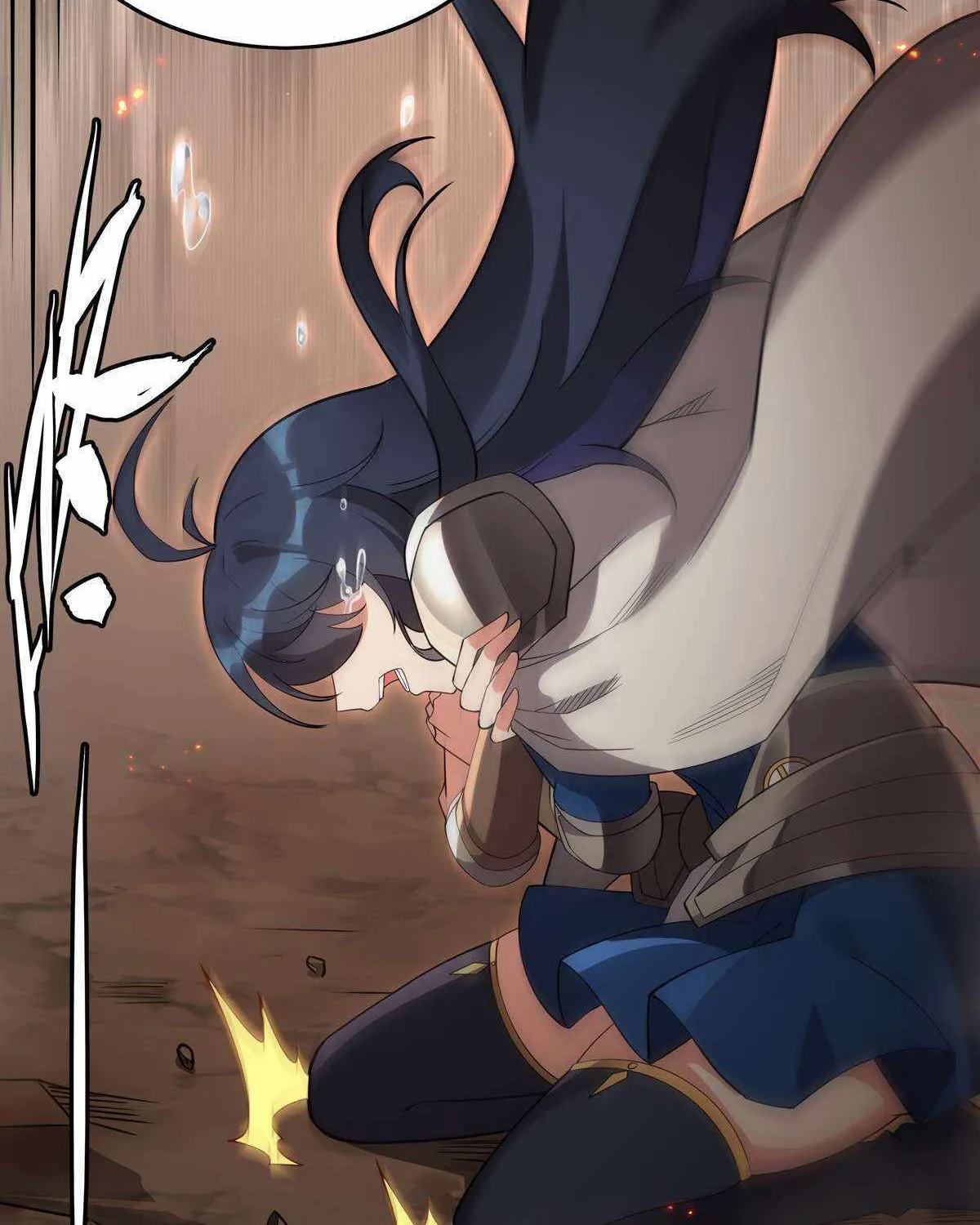 Despite Coming From the Abyss, I Will Save Humanity Chapter 135 page 27 - 