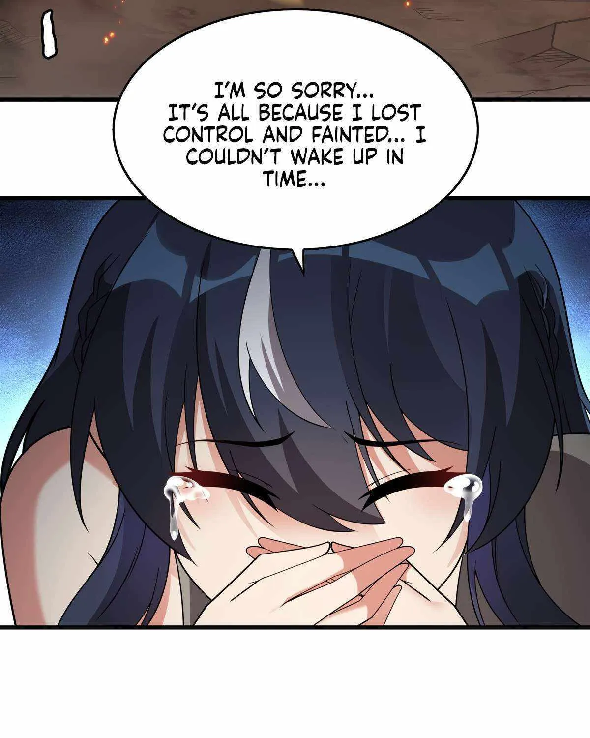 Despite Coming From the Abyss, I Will Save Humanity Chapter 135 page 29 - 