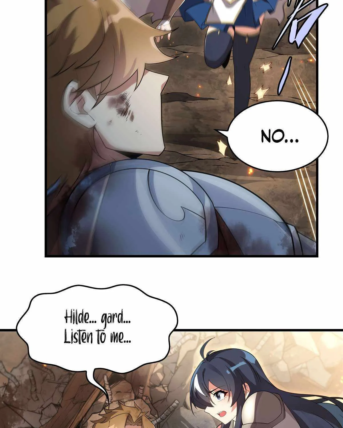 Despite Coming From the Abyss, I Will Save Humanity Chapter 135 page 33 - 
