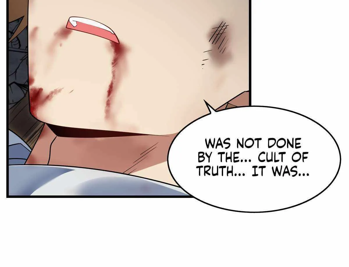 Despite Coming From the Abyss, I Will Save Humanity Chapter 135 page 35 - 