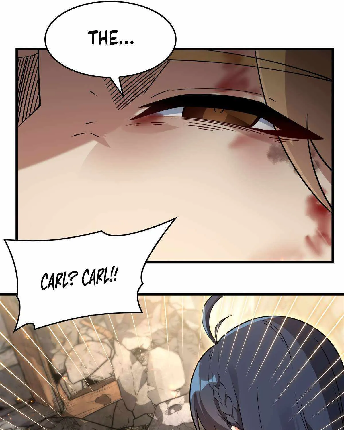 Despite Coming From the Abyss, I Will Save Humanity Chapter 135 page 36 - 