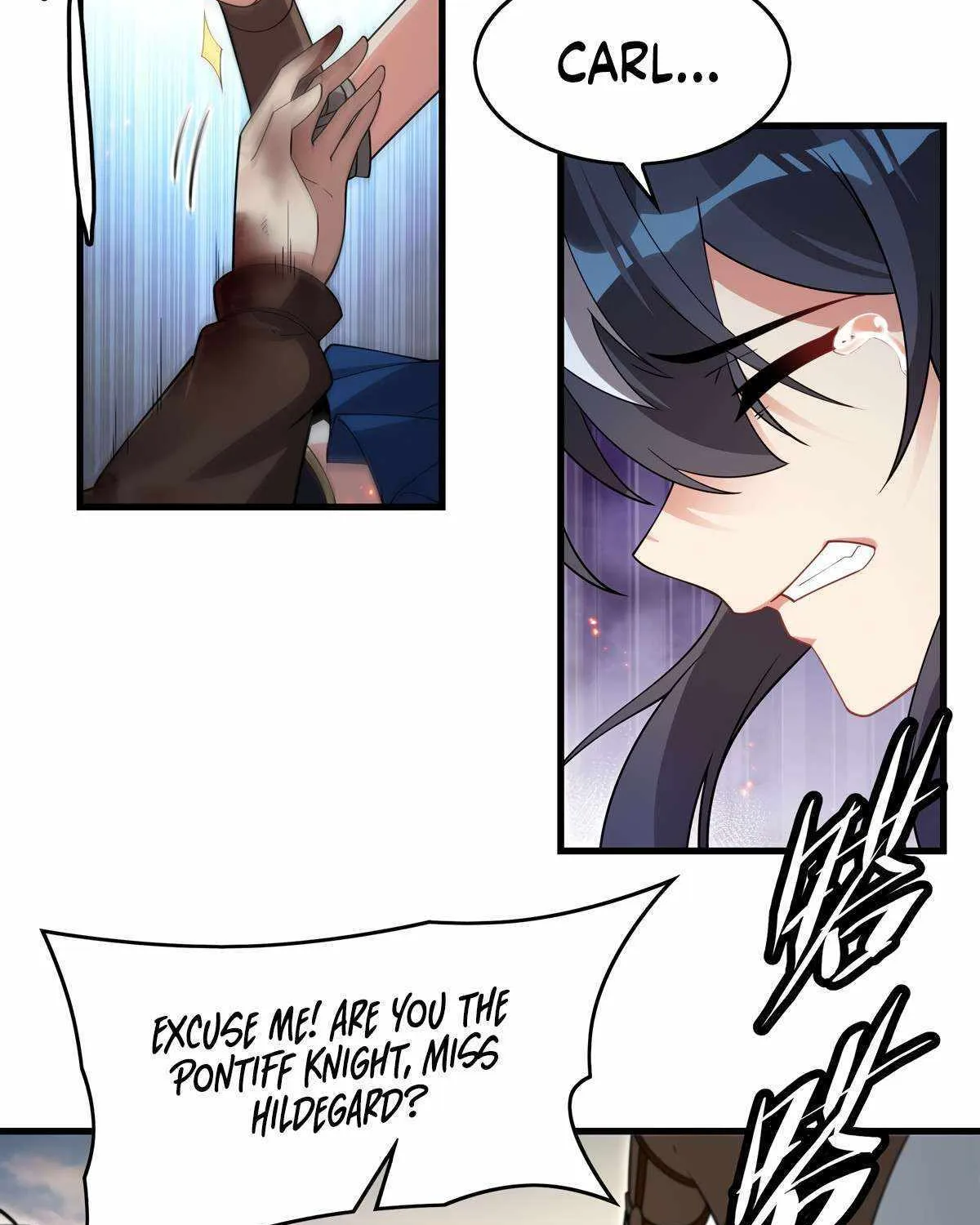 Despite Coming From the Abyss, I Will Save Humanity Chapter 135 page 38 - 