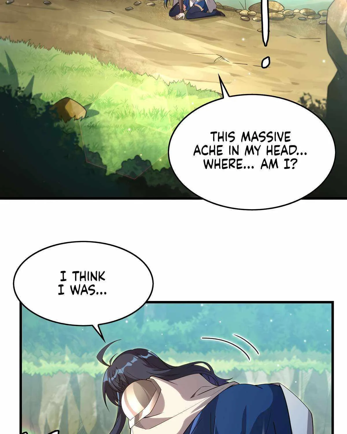 Despite Coming From the Abyss, I Will Save Humanity Chapter 135 page 5 - 