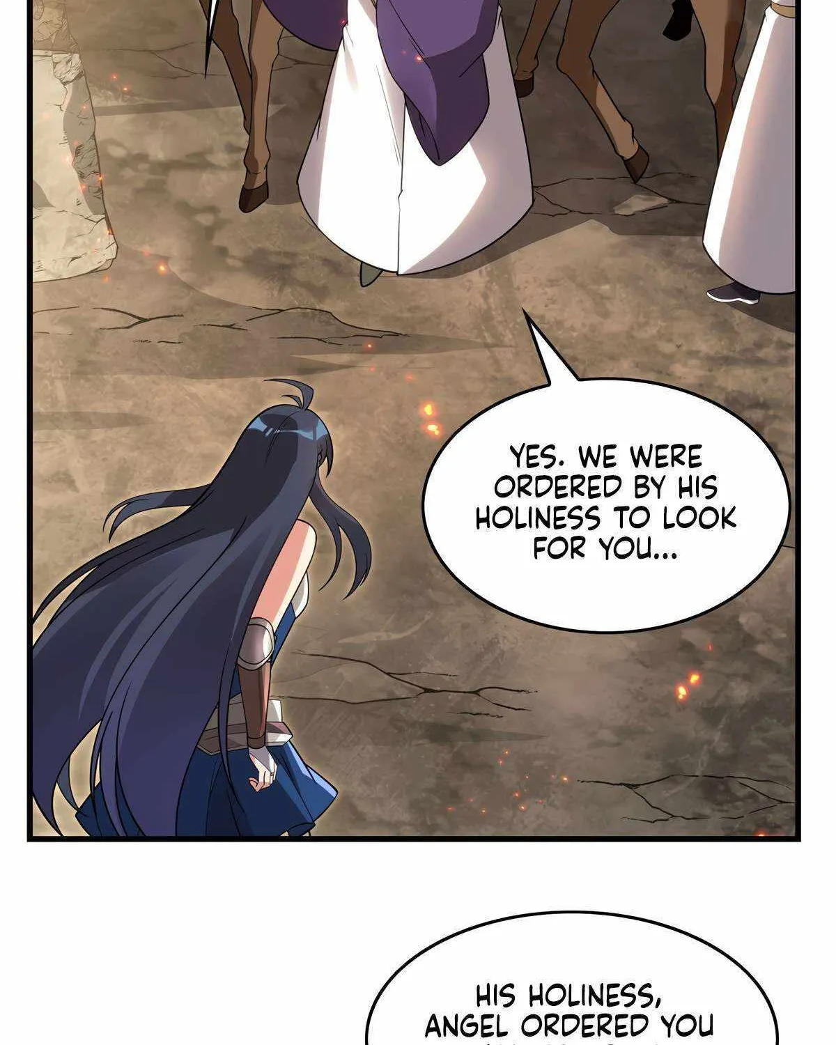 Despite Coming From the Abyss, I Will Save Humanity Chapter 135 page 41 - 