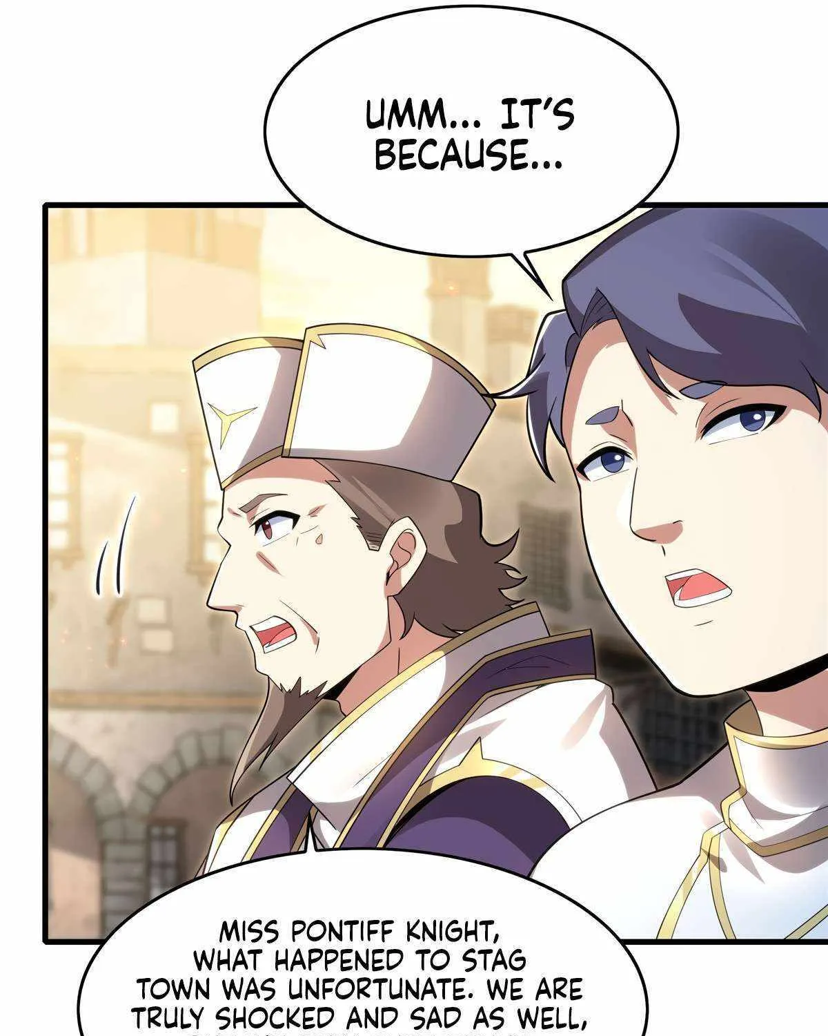 Despite Coming From the Abyss, I Will Save Humanity Chapter 135 page 44 - 
