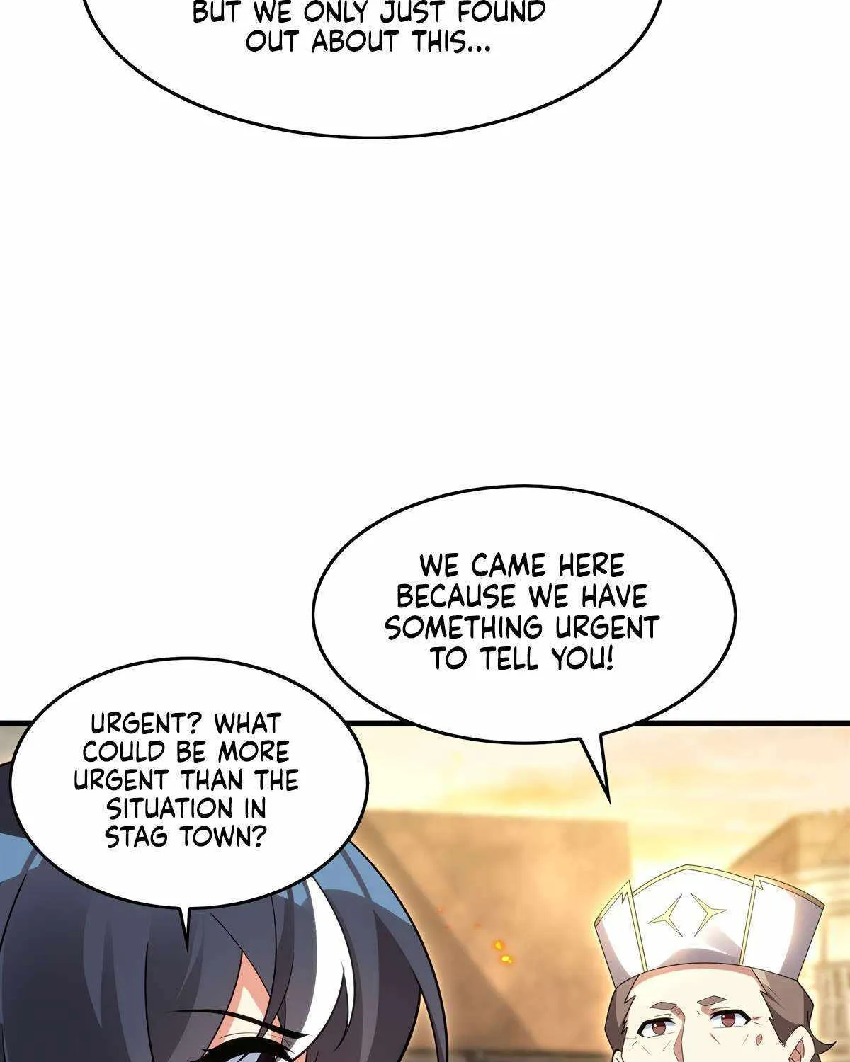 Despite Coming From the Abyss, I Will Save Humanity Chapter 135 page 45 - 