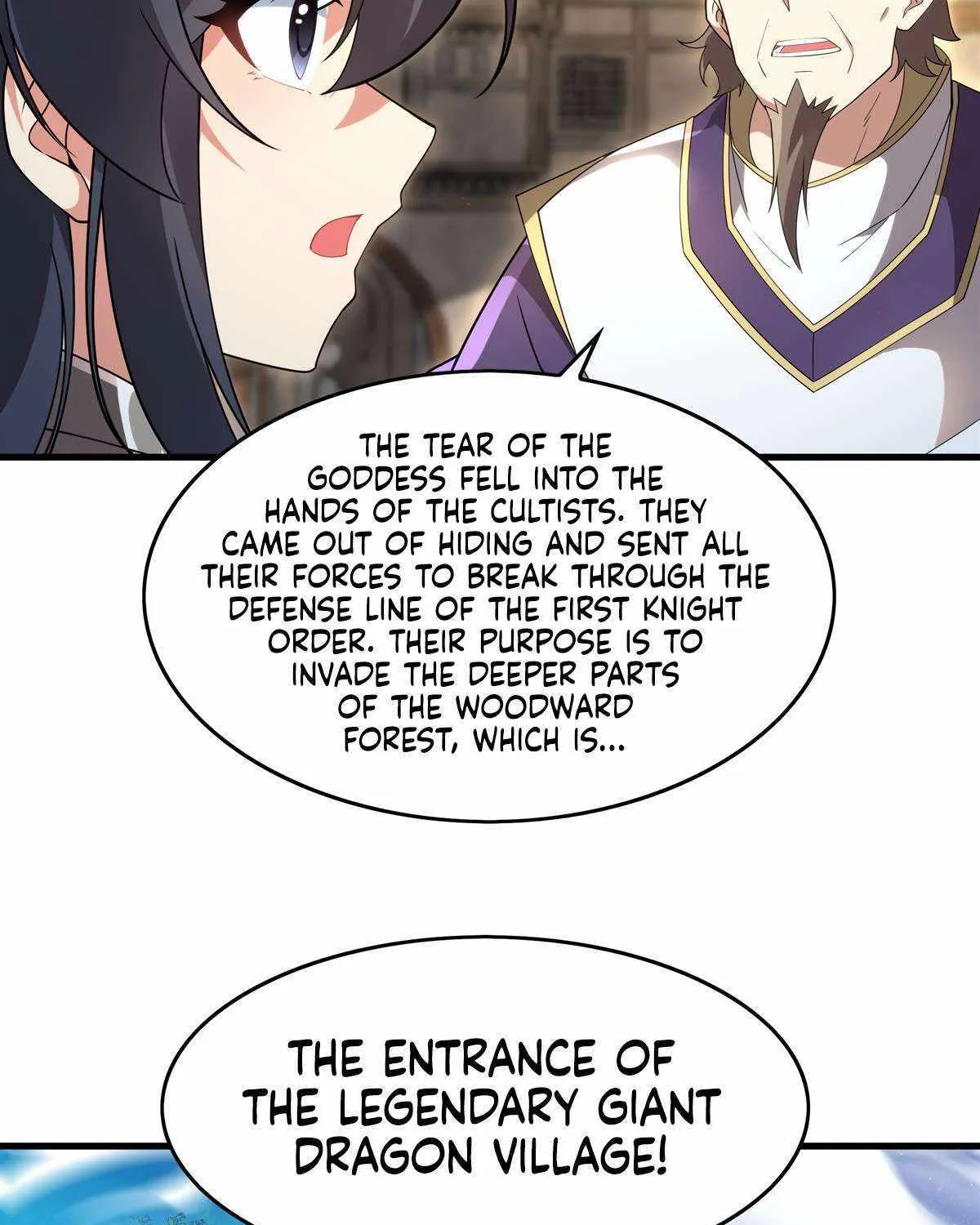 Despite Coming From the Abyss, I Will Save Humanity Chapter 135 page 46 - 