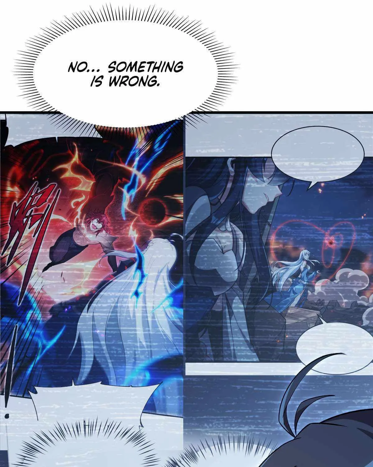 Despite Coming From the Abyss, I Will Save Humanity Chapter 135 page 55 - 