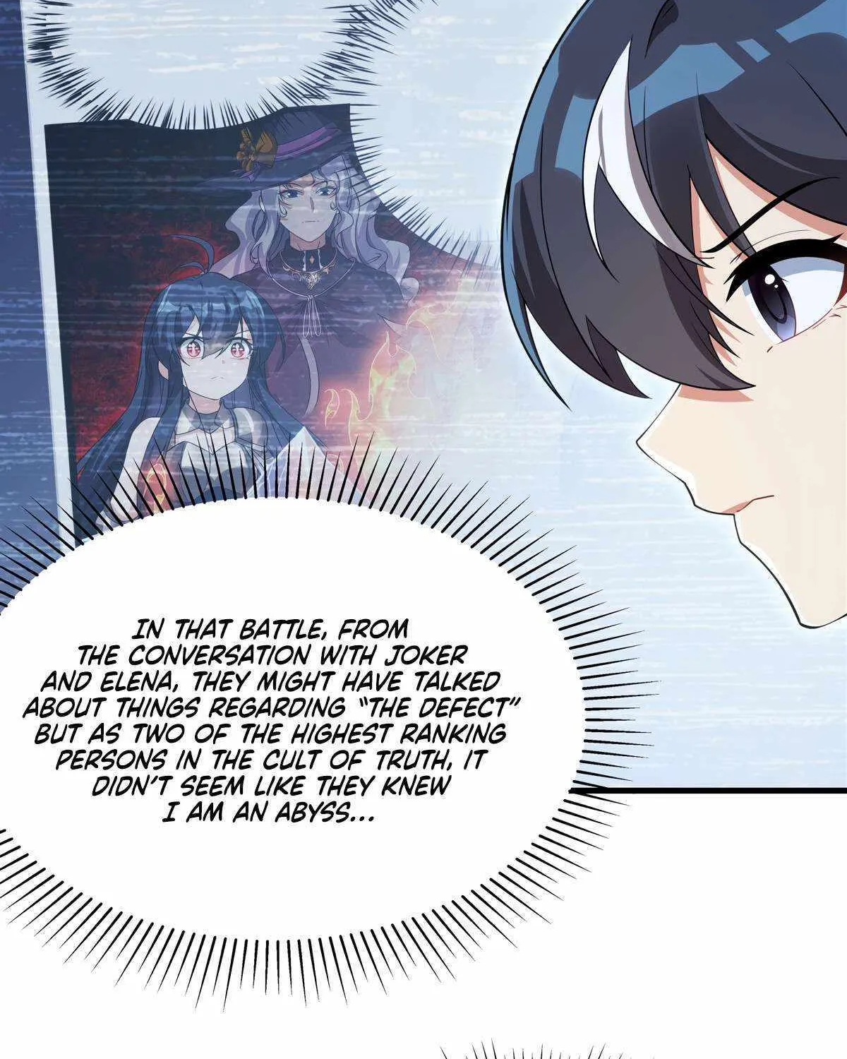 Despite Coming From the Abyss, I Will Save Humanity Chapter 135 page 56 - 