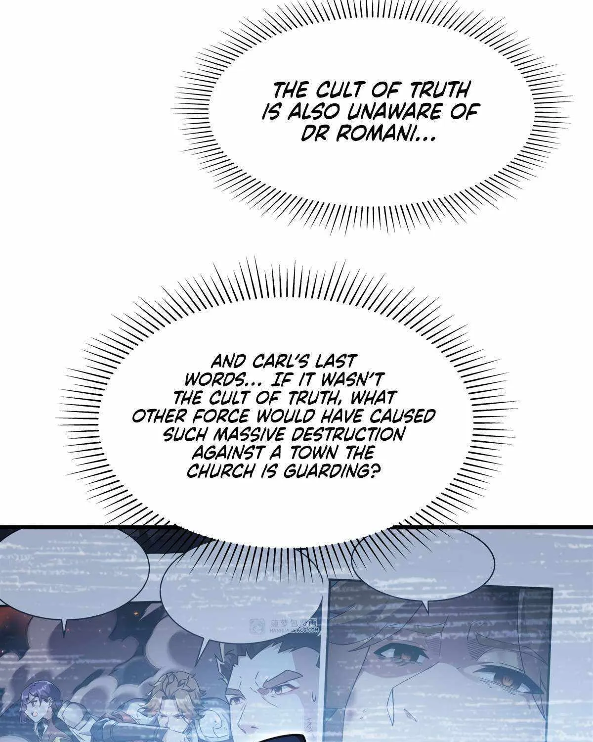 Despite Coming From the Abyss, I Will Save Humanity Chapter 135 page 57 - 