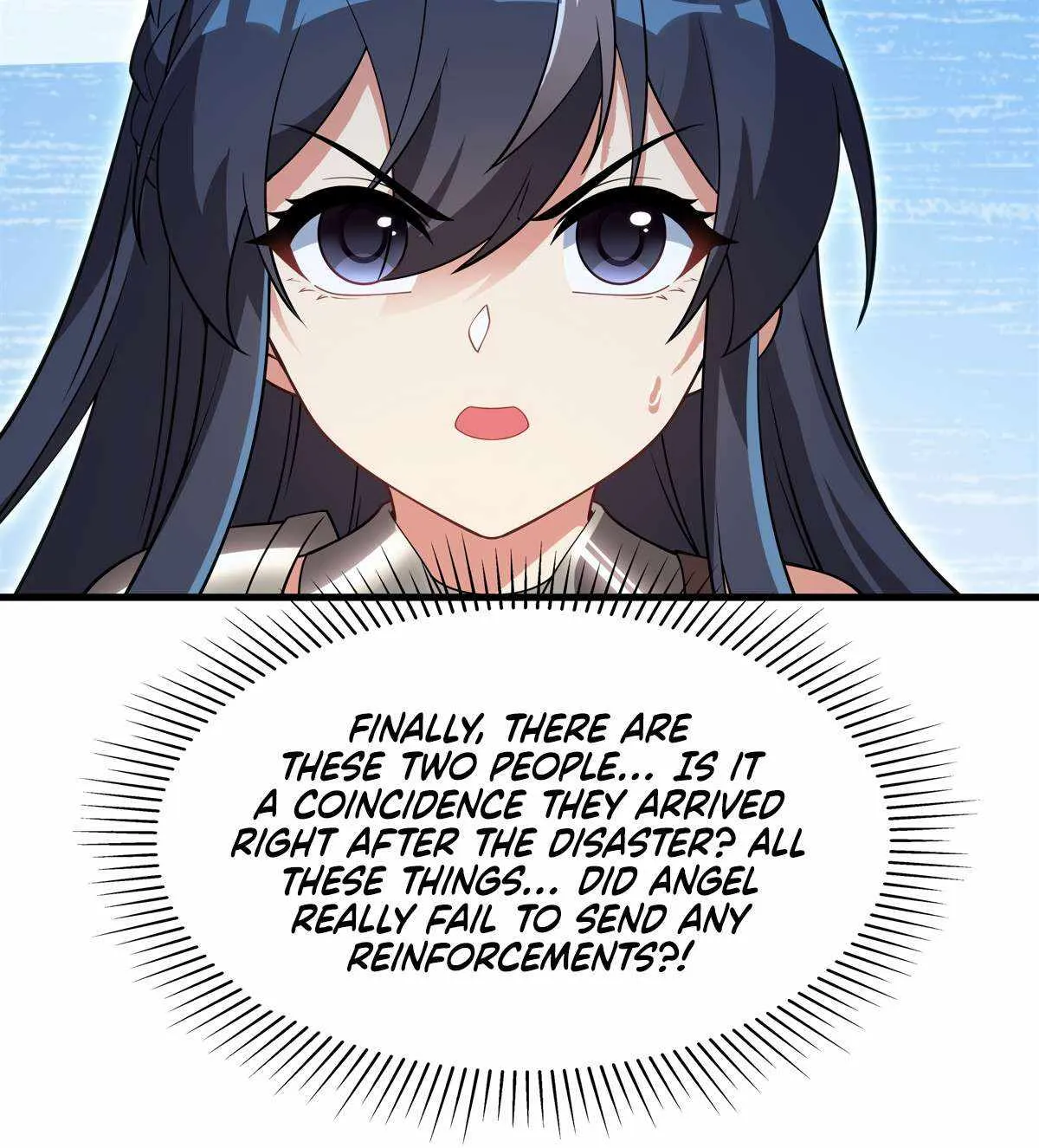 Despite Coming From the Abyss, I Will Save Humanity Chapter 135 page 59 - 