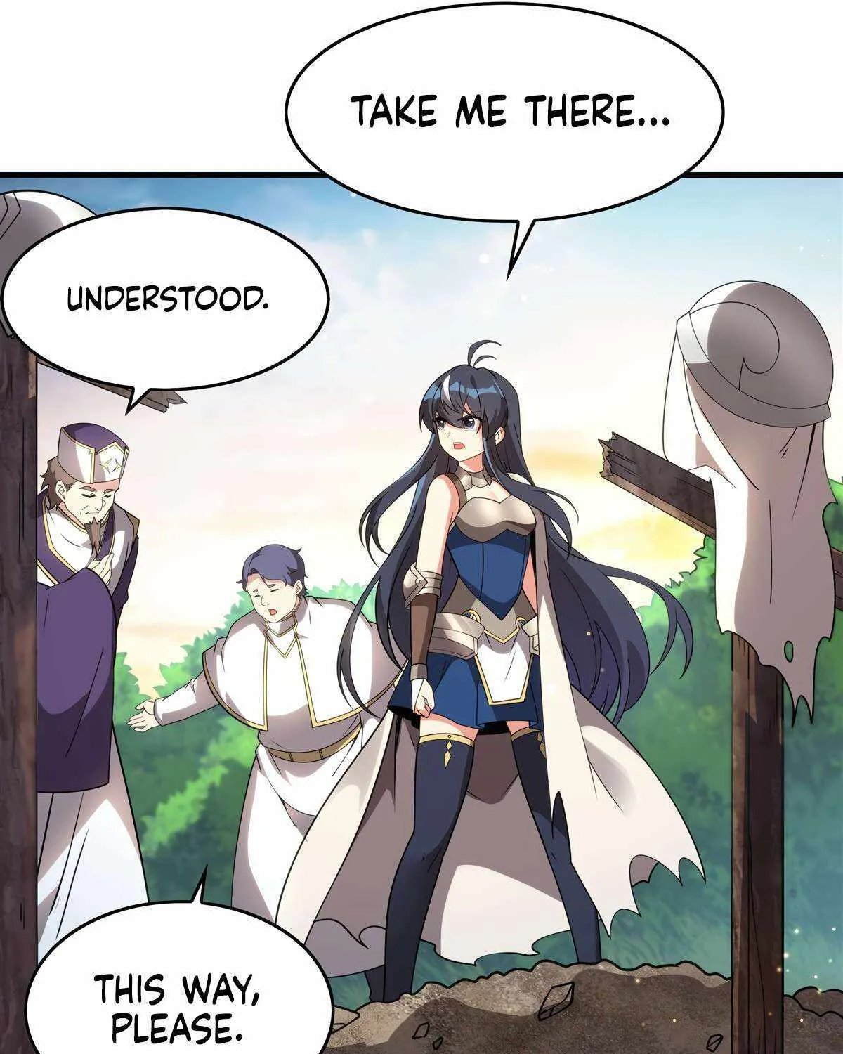 Despite Coming From the Abyss, I Will Save Humanity Chapter 135 page 67 - 