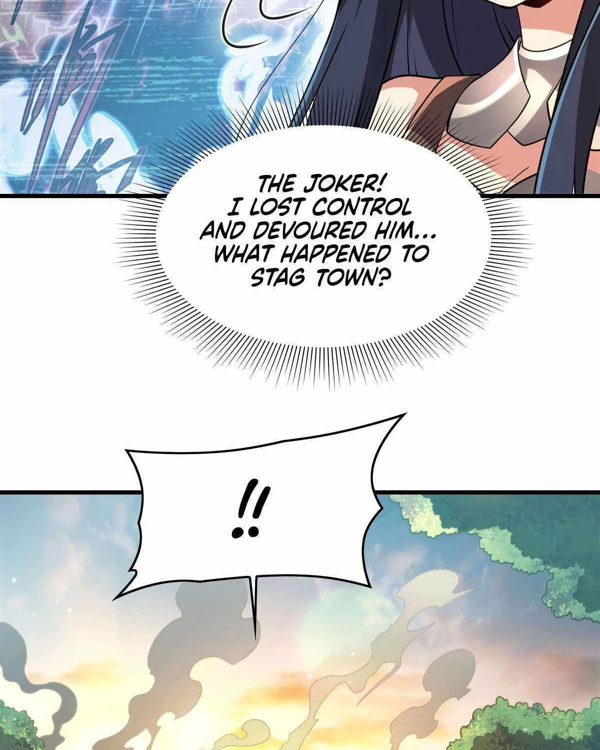 Despite Coming From the Abyss, I Will Save Humanity Chapter 135 page 8 - 