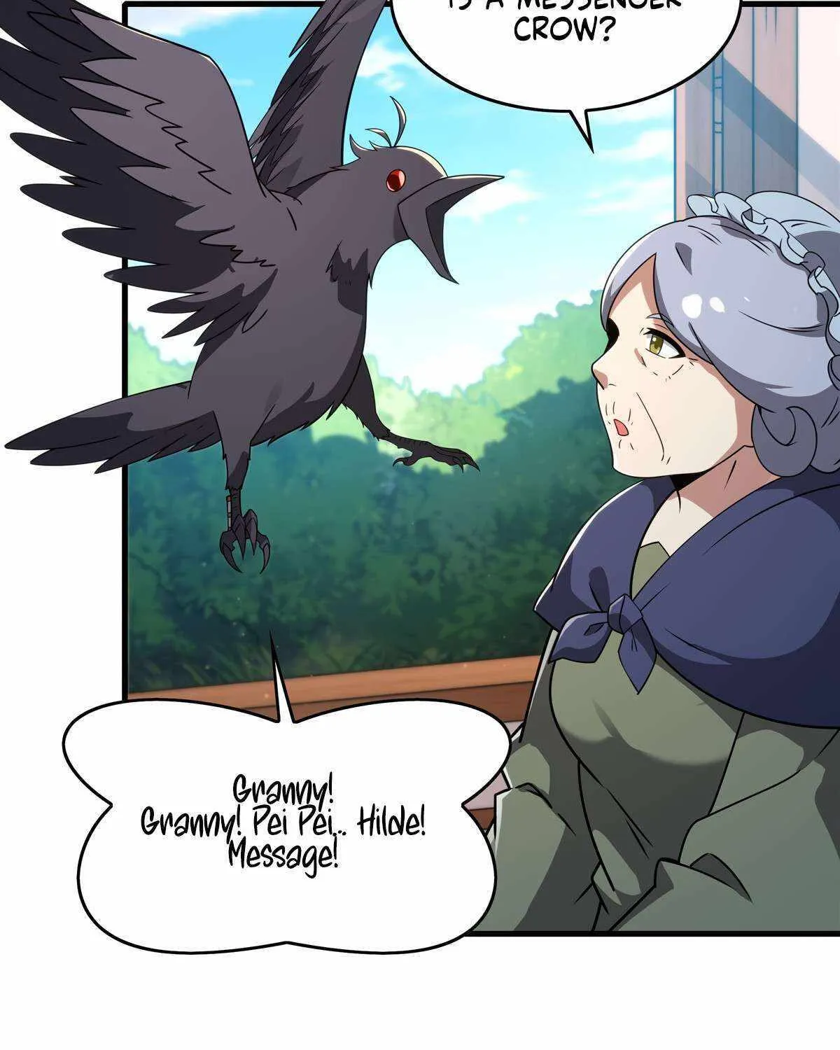 Despite Coming From the Abyss, I Will Save Humanity Chapter 135 page 71 - 