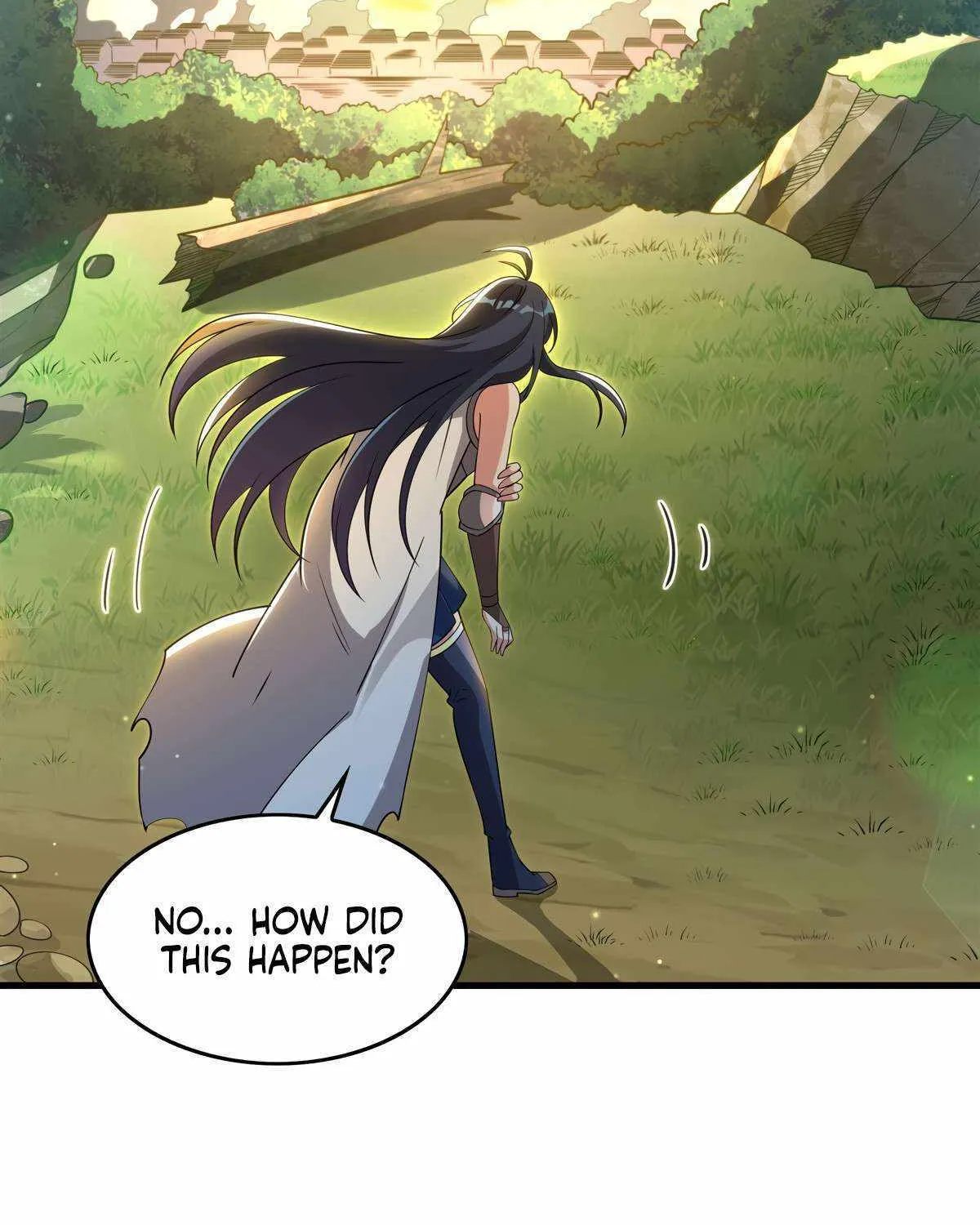 Despite Coming From the Abyss, I Will Save Humanity Chapter 135 page 9 - 