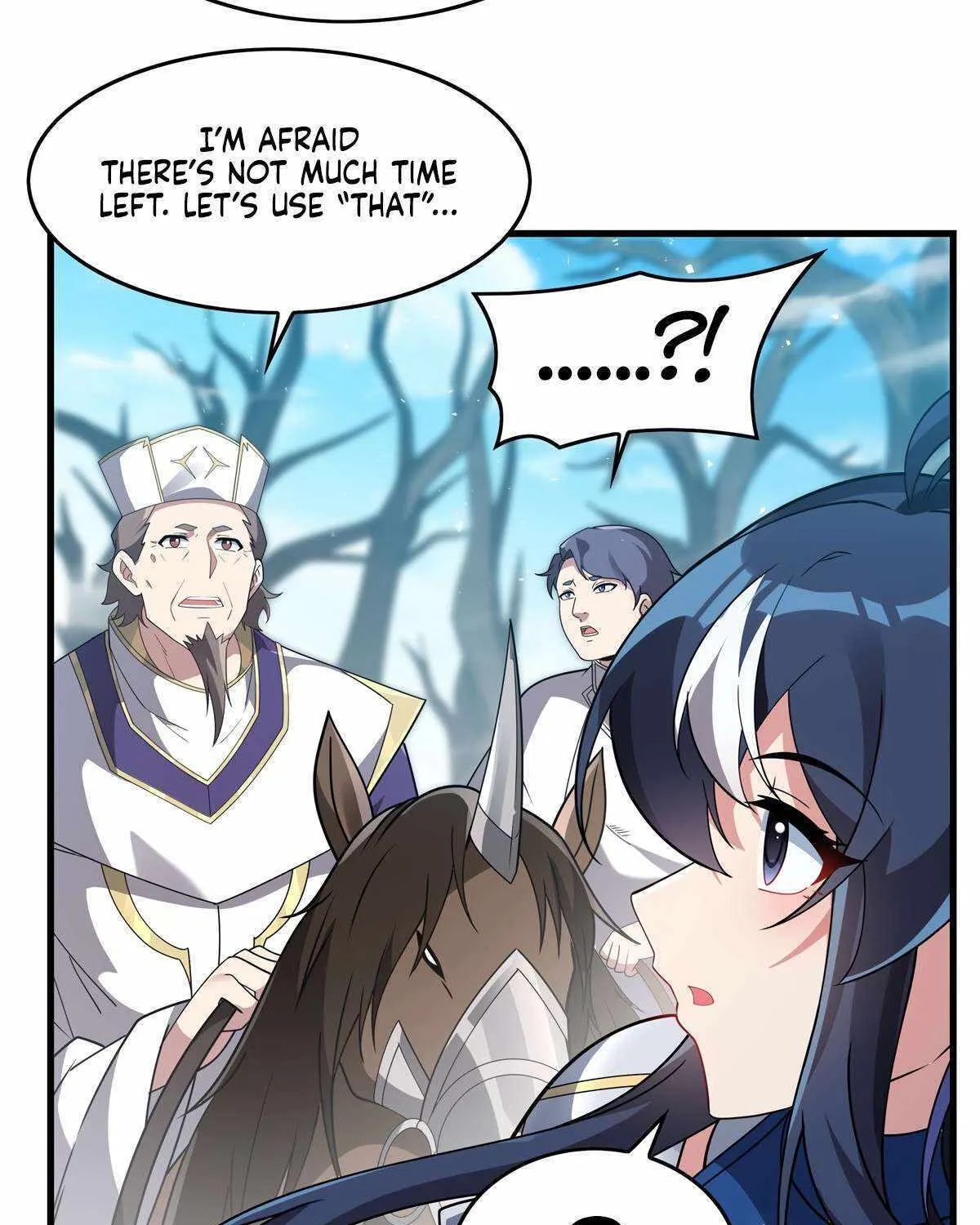 Despite Coming From the Abyss, I Will Save Humanity Chapter 136 page 11 - 