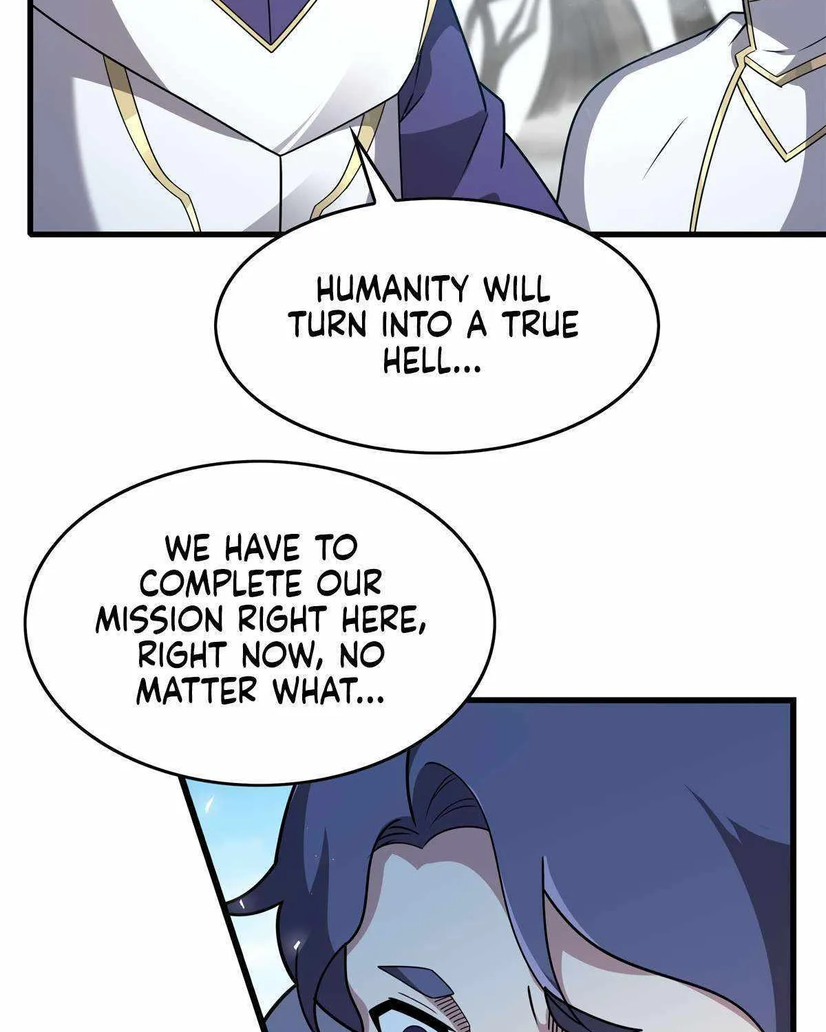 Despite Coming From the Abyss, I Will Save Humanity Chapter 136 page 14 - 