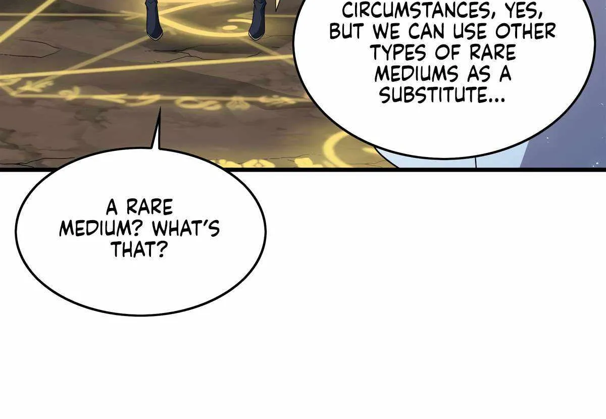 Despite Coming From the Abyss, I Will Save Humanity Chapter 136 page 18 - 